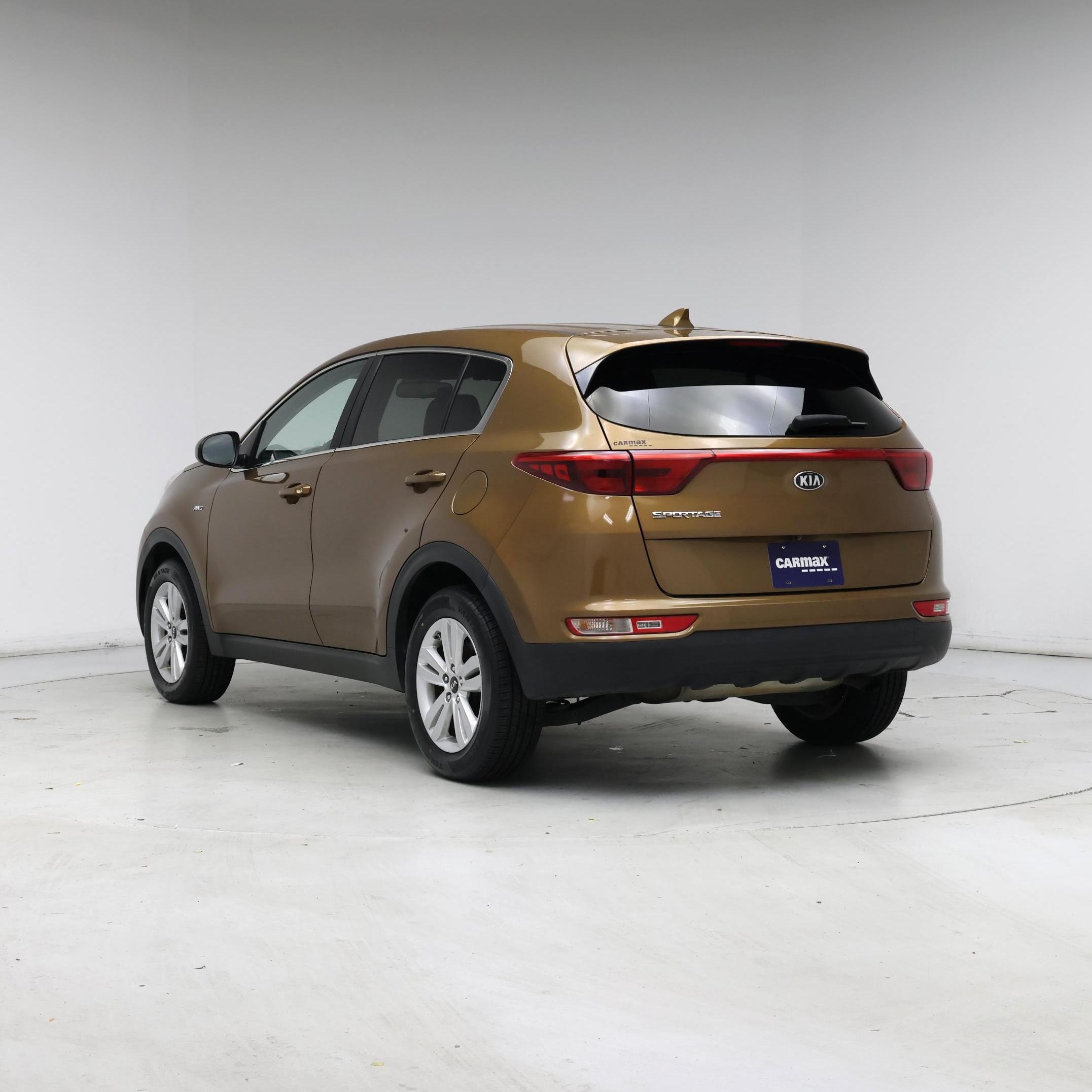 Thumbnail: 2018 Kia Sportage - 2