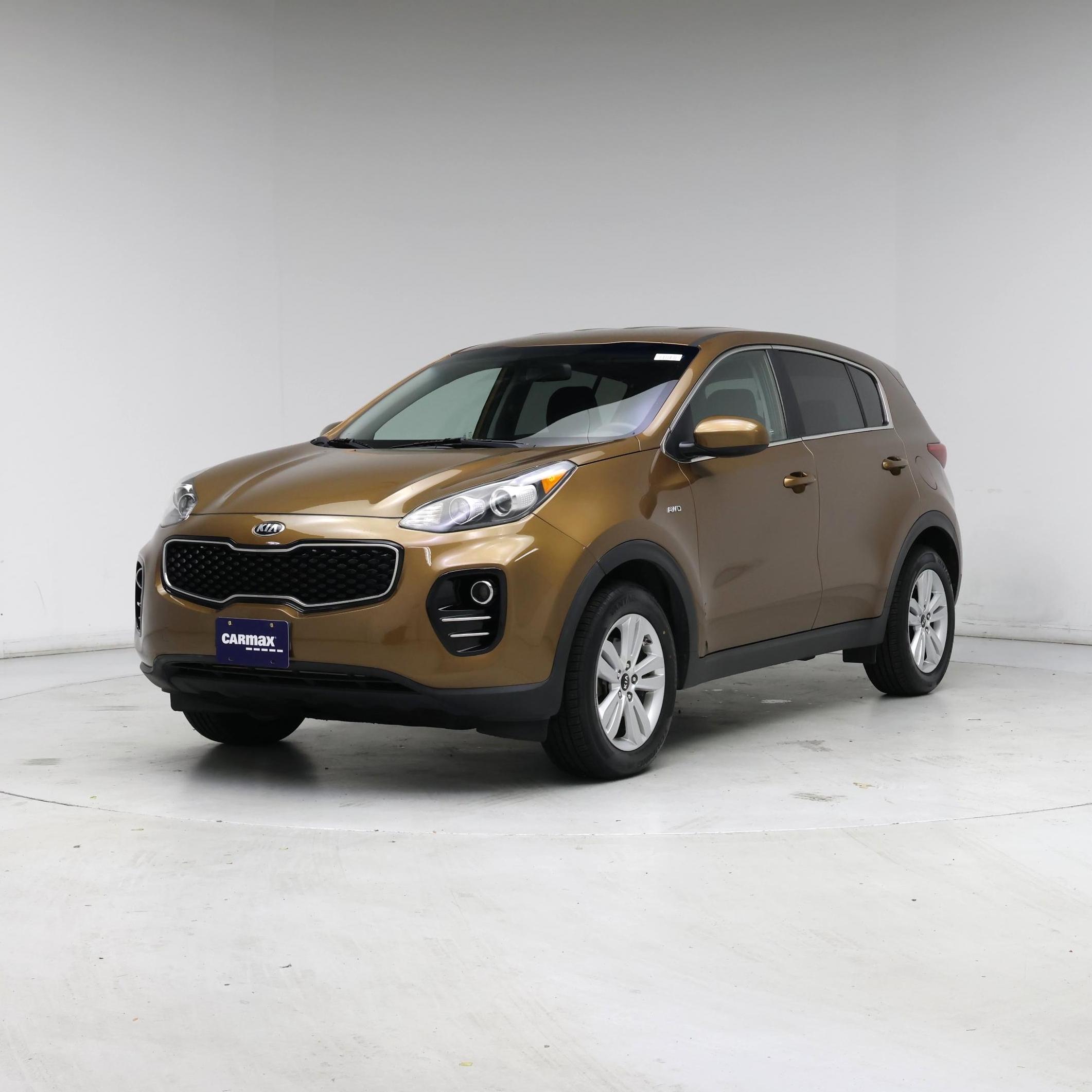 Thumbnail: 2018 Kia Sportage - 4