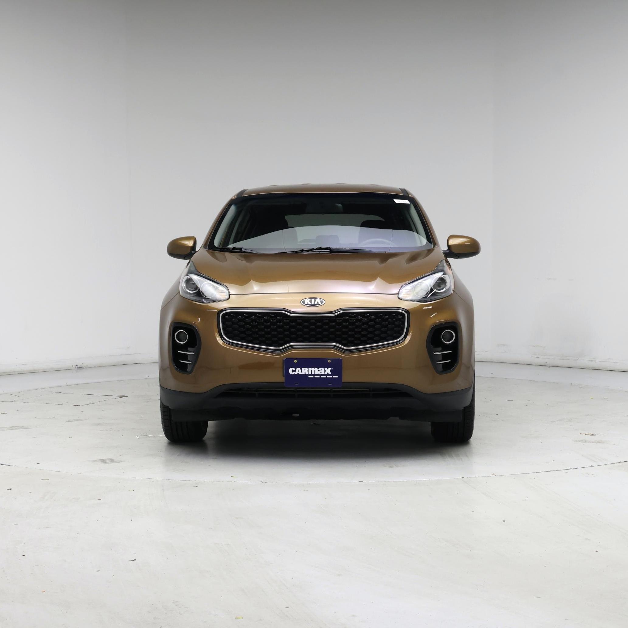 Thumbnail: 2018 Kia Sportage - 5