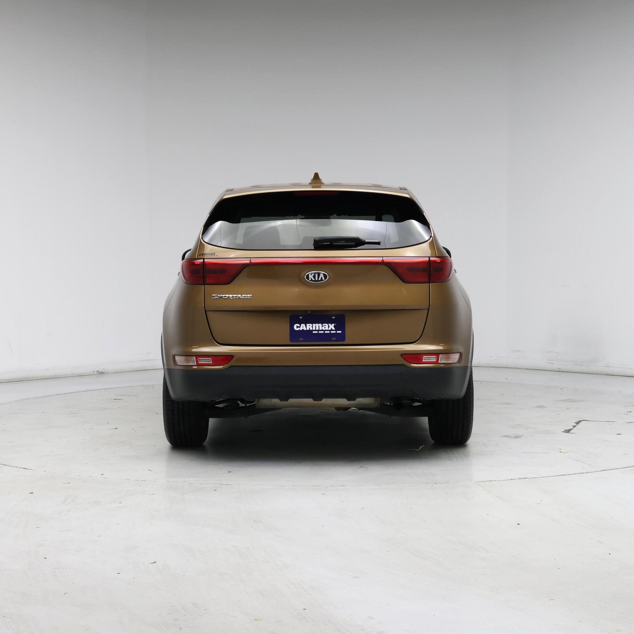 Thumbnail: 2018 Kia Sportage - 6