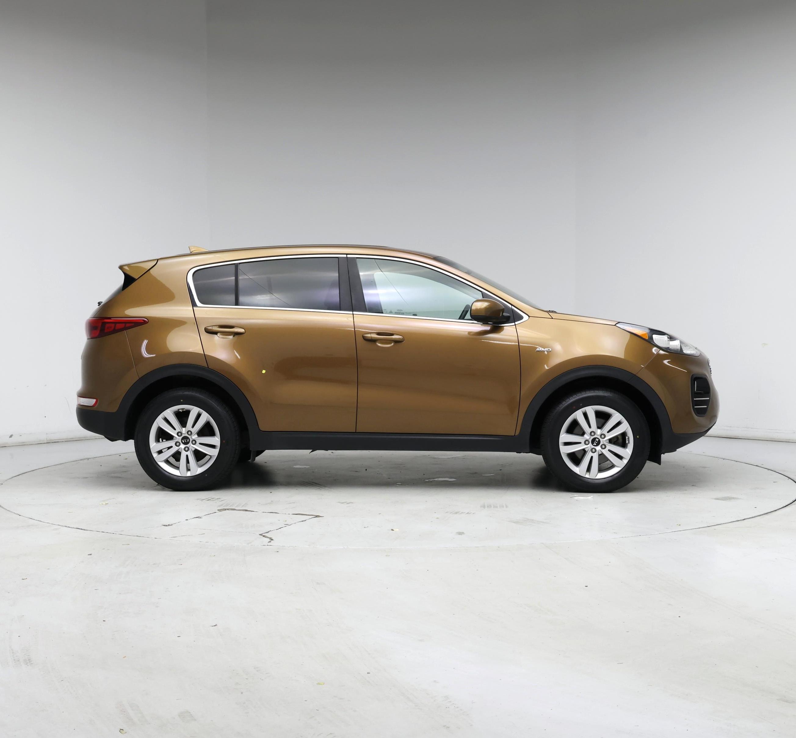 Thumbnail: 2018 Kia Sportage - 7