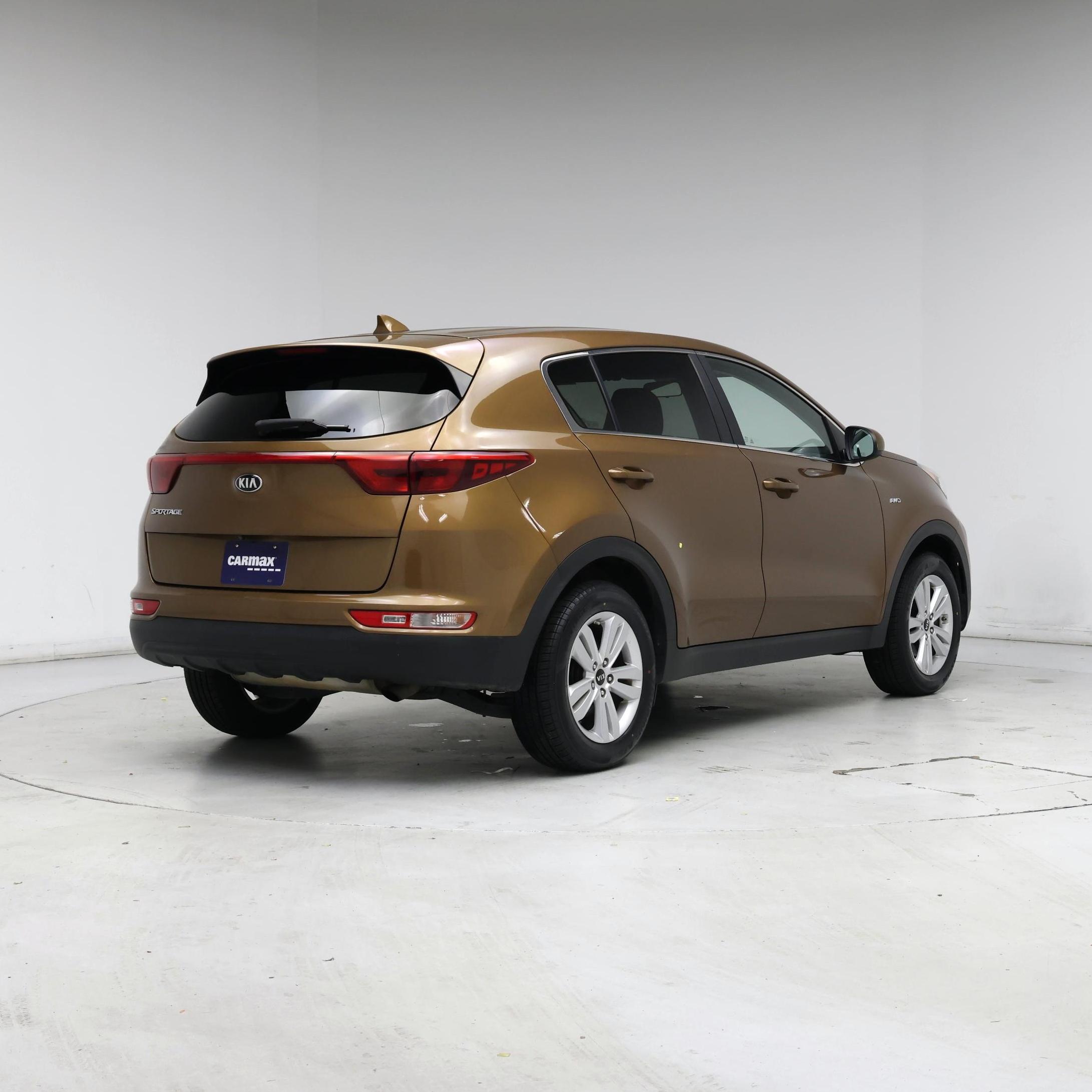 Thumbnail: 2018 Kia Sportage - 8