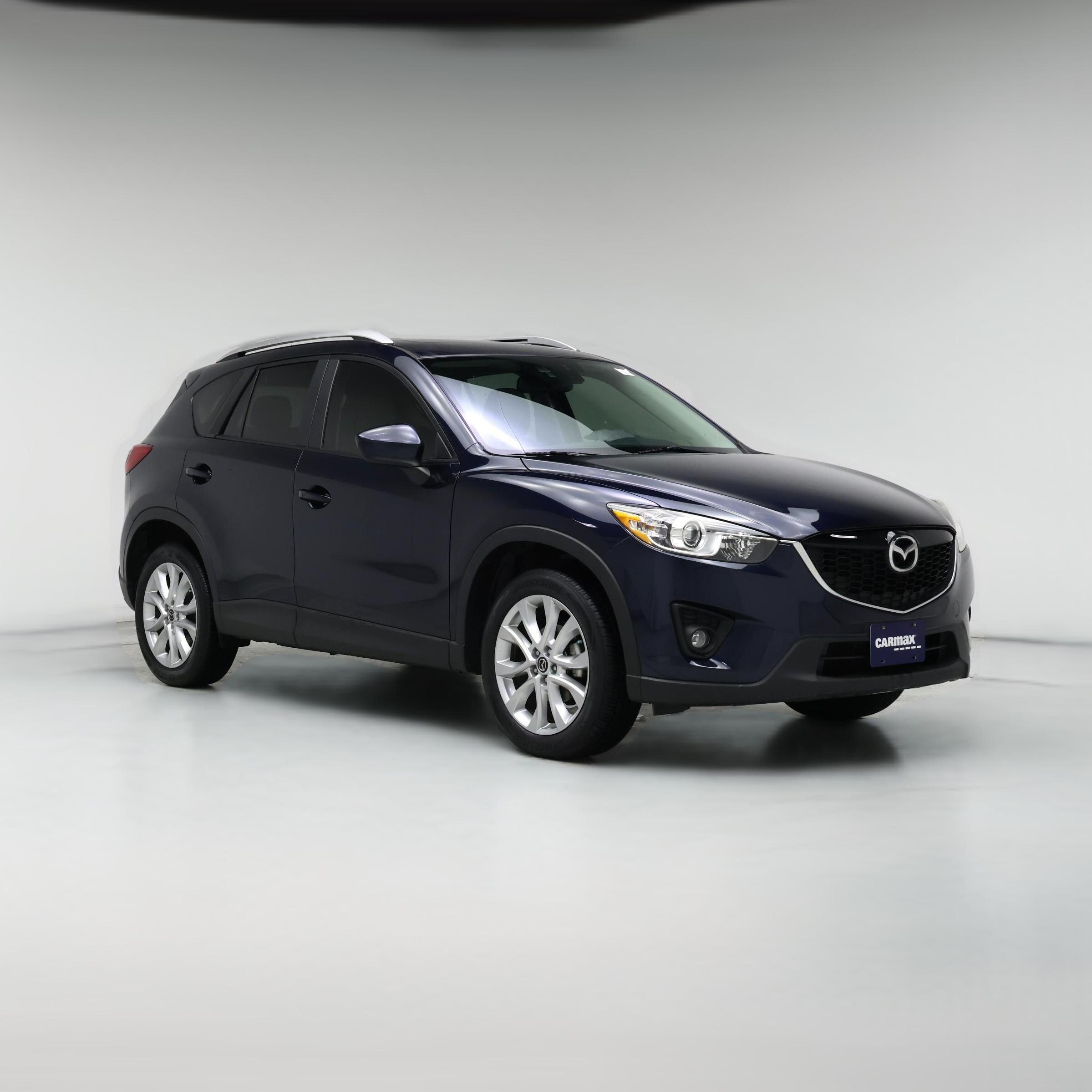 Thumbnail: 2015 Mazda CX-5 - 1