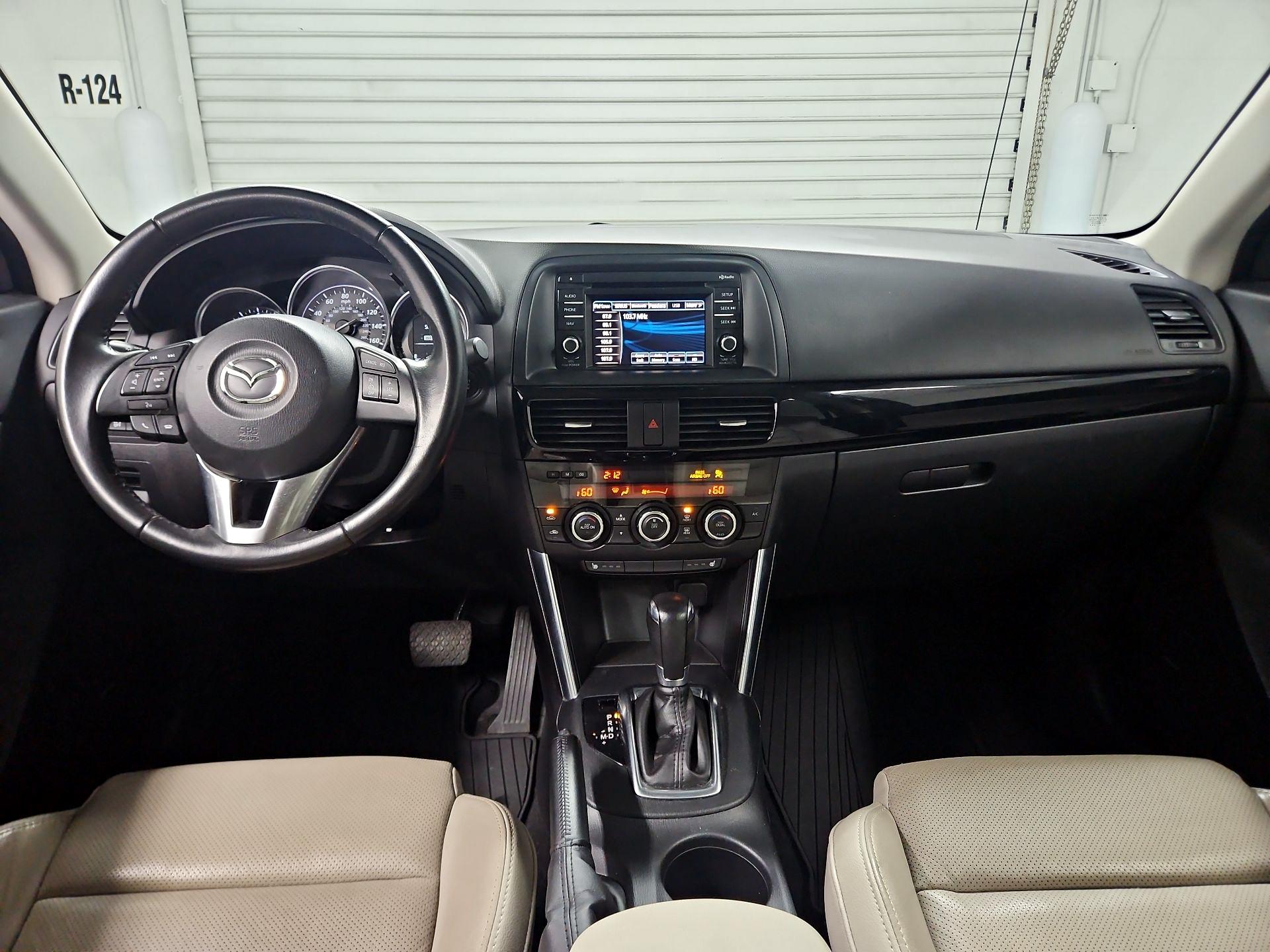 Thumbnail: 2015 Mazda CX-5 - 9