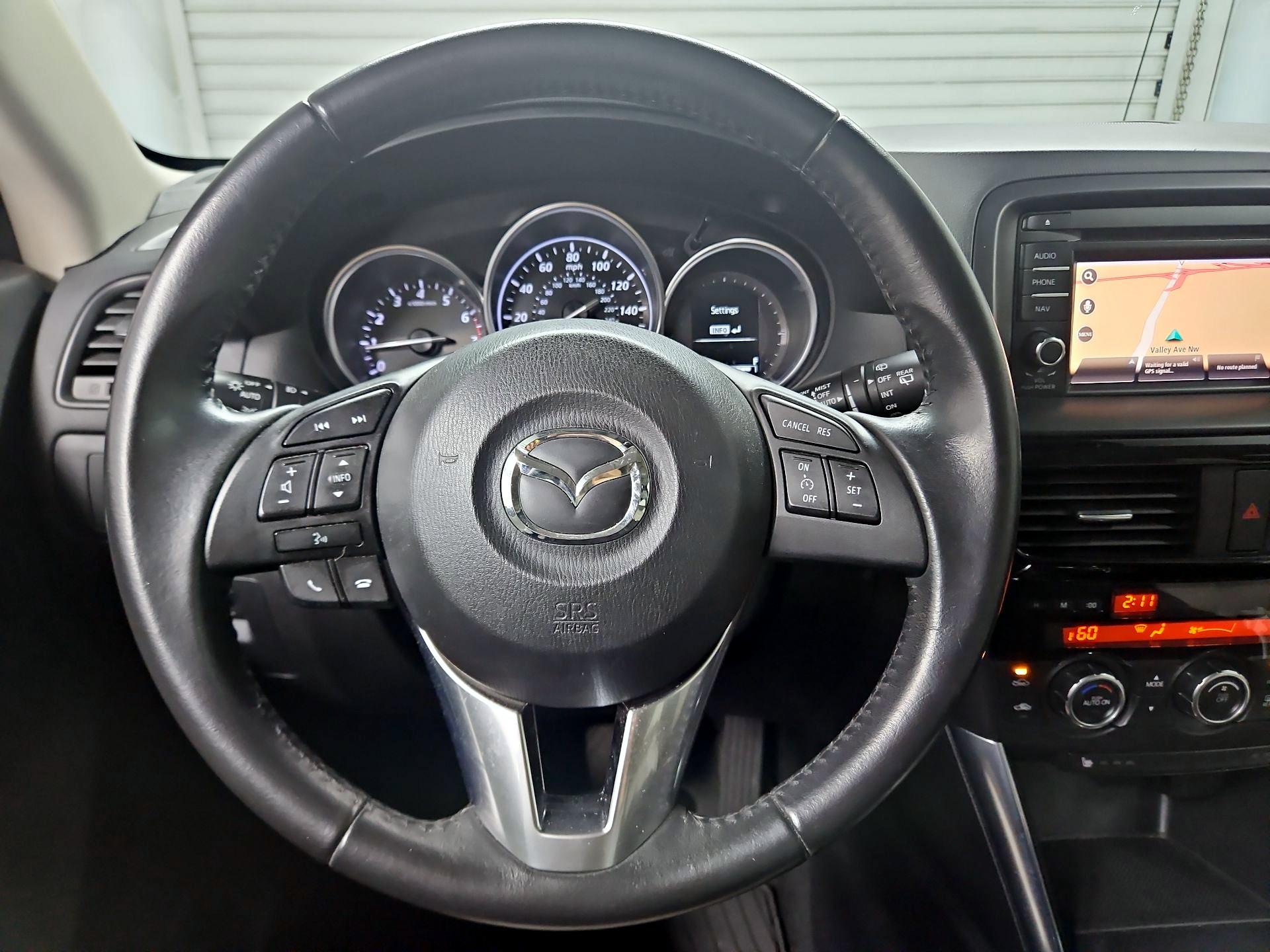 Thumbnail: 2015 Mazda CX-5 - 10