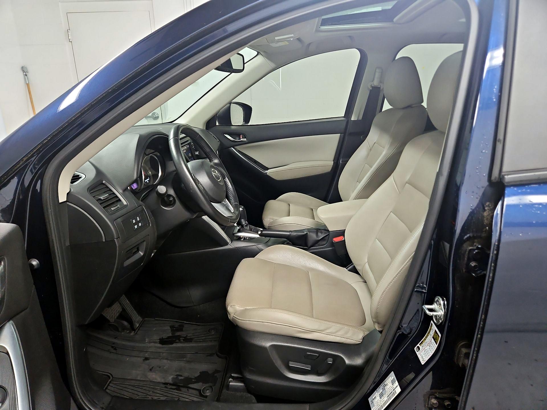 Thumbnail: 2015 Mazda CX-5 - 11