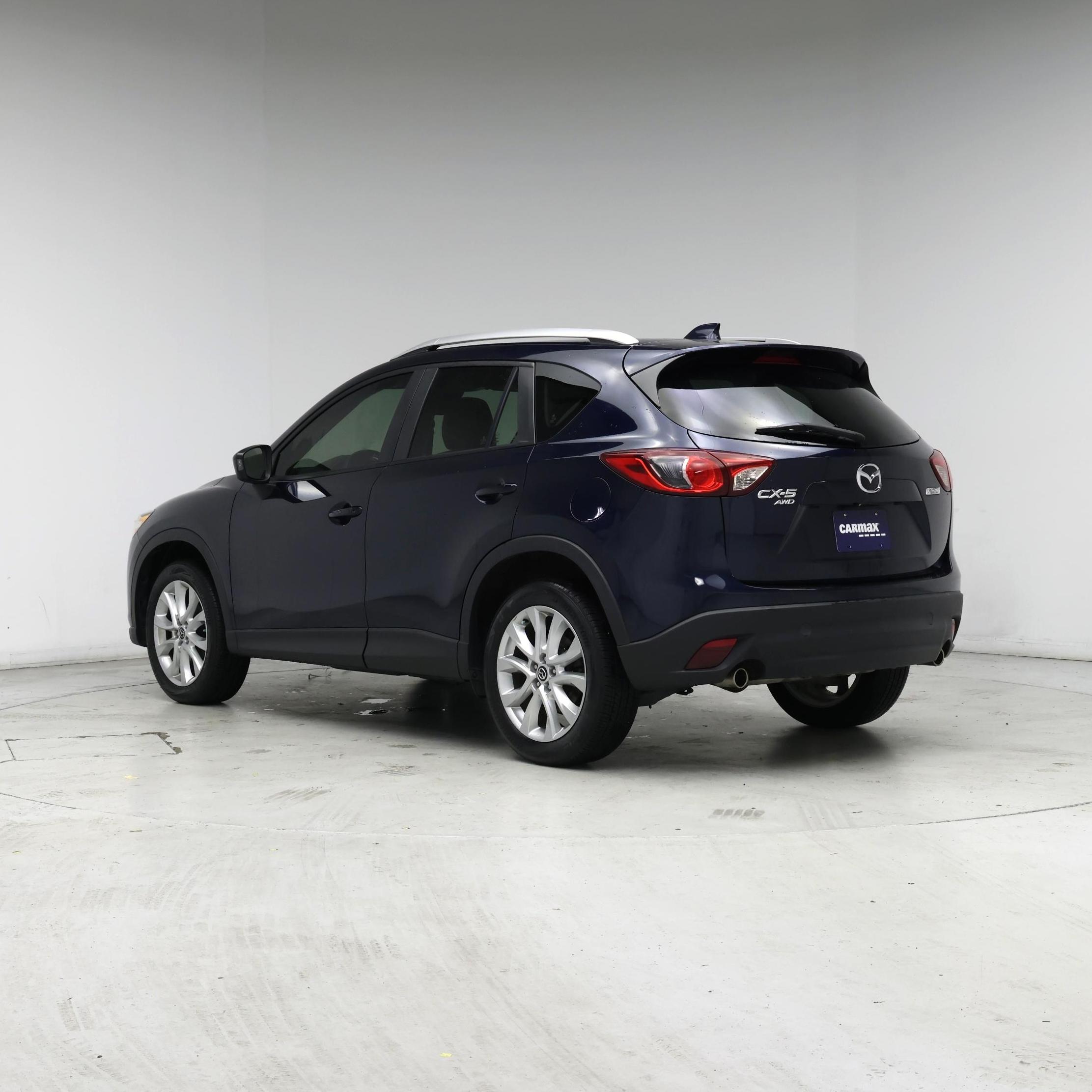 Thumbnail: 2015 Mazda CX-5 - 2