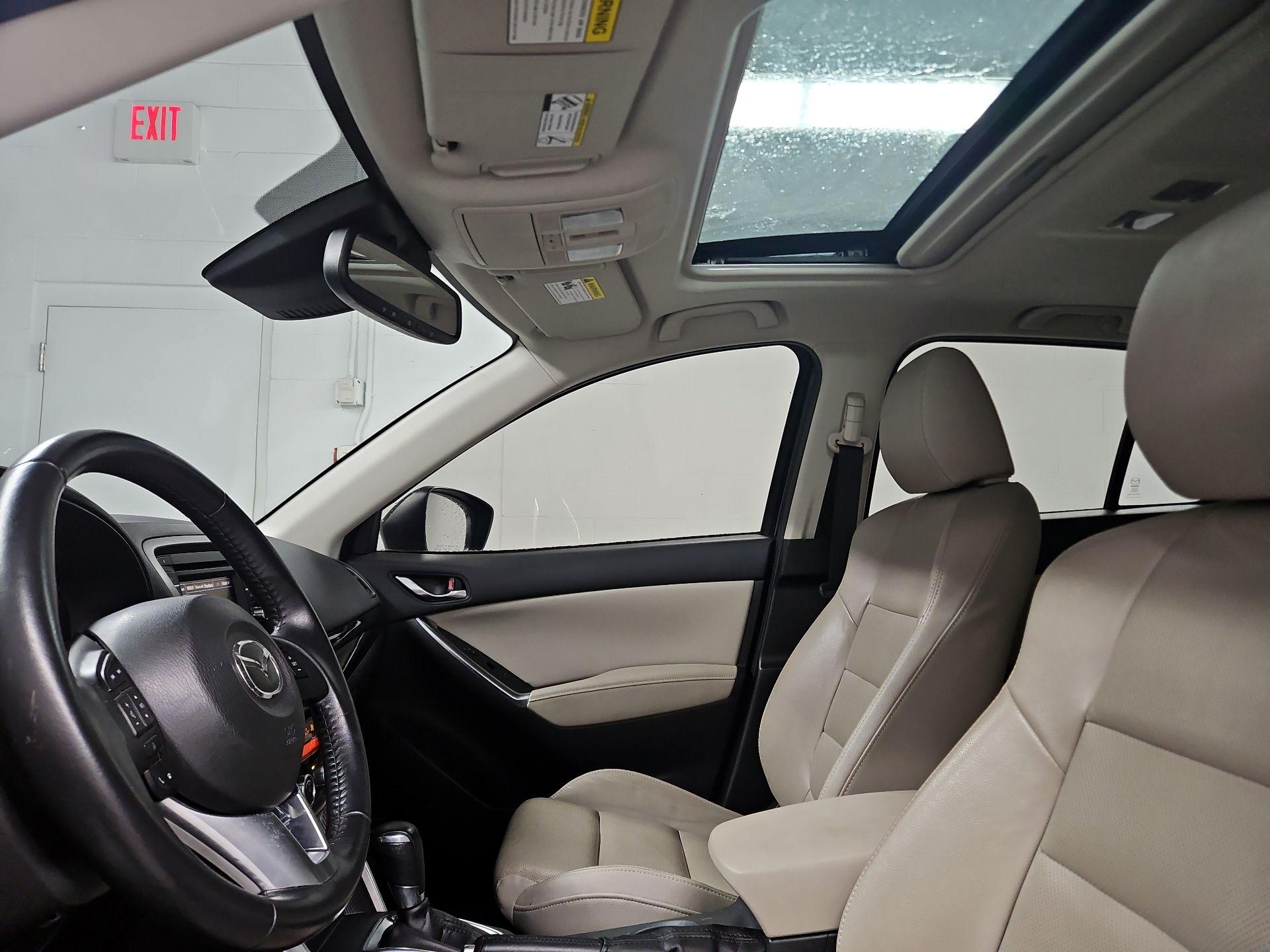 Thumbnail: 2015 Mazda CX-5 - 20