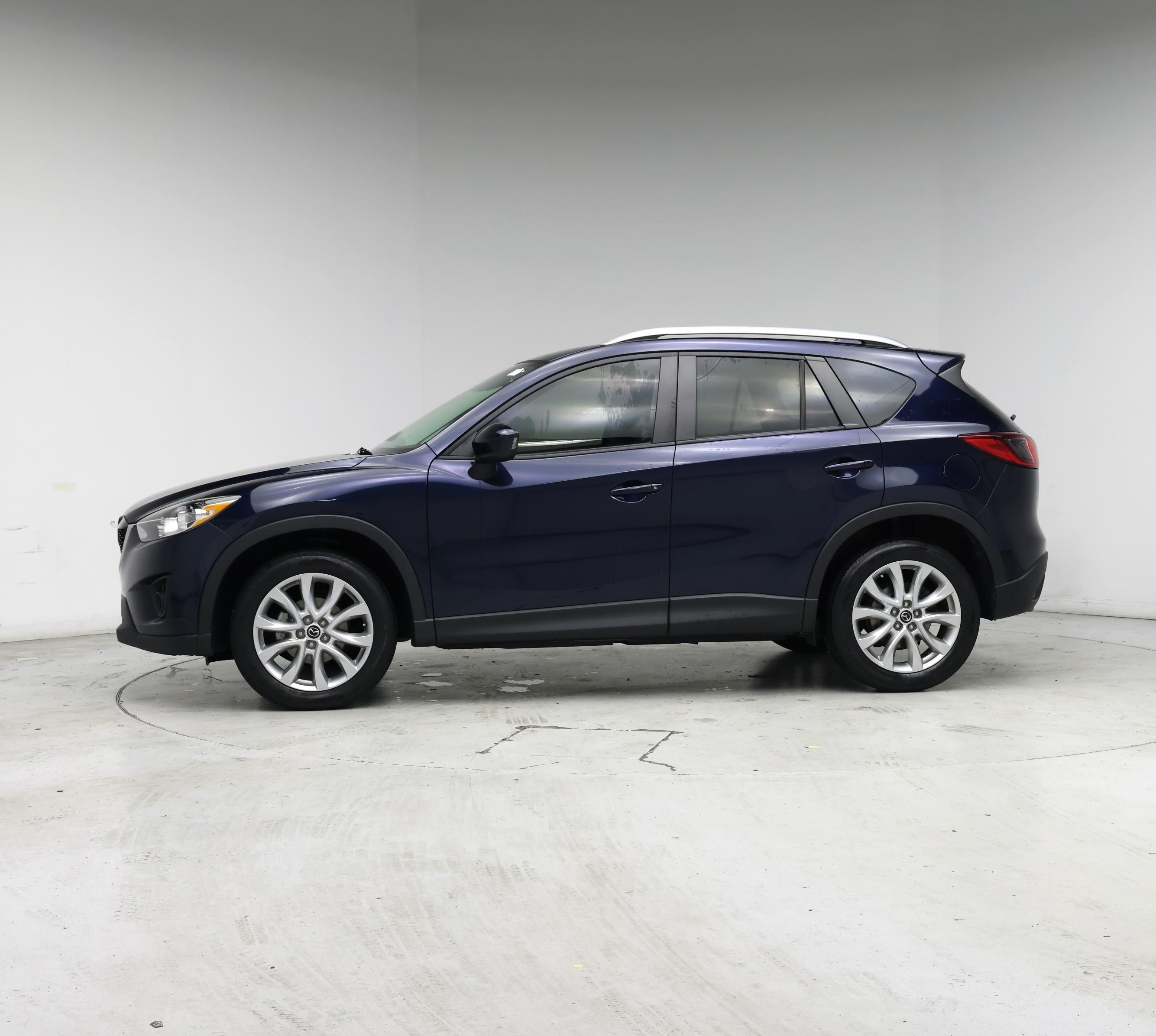 Thumbnail: 2015 Mazda CX-5 - 3