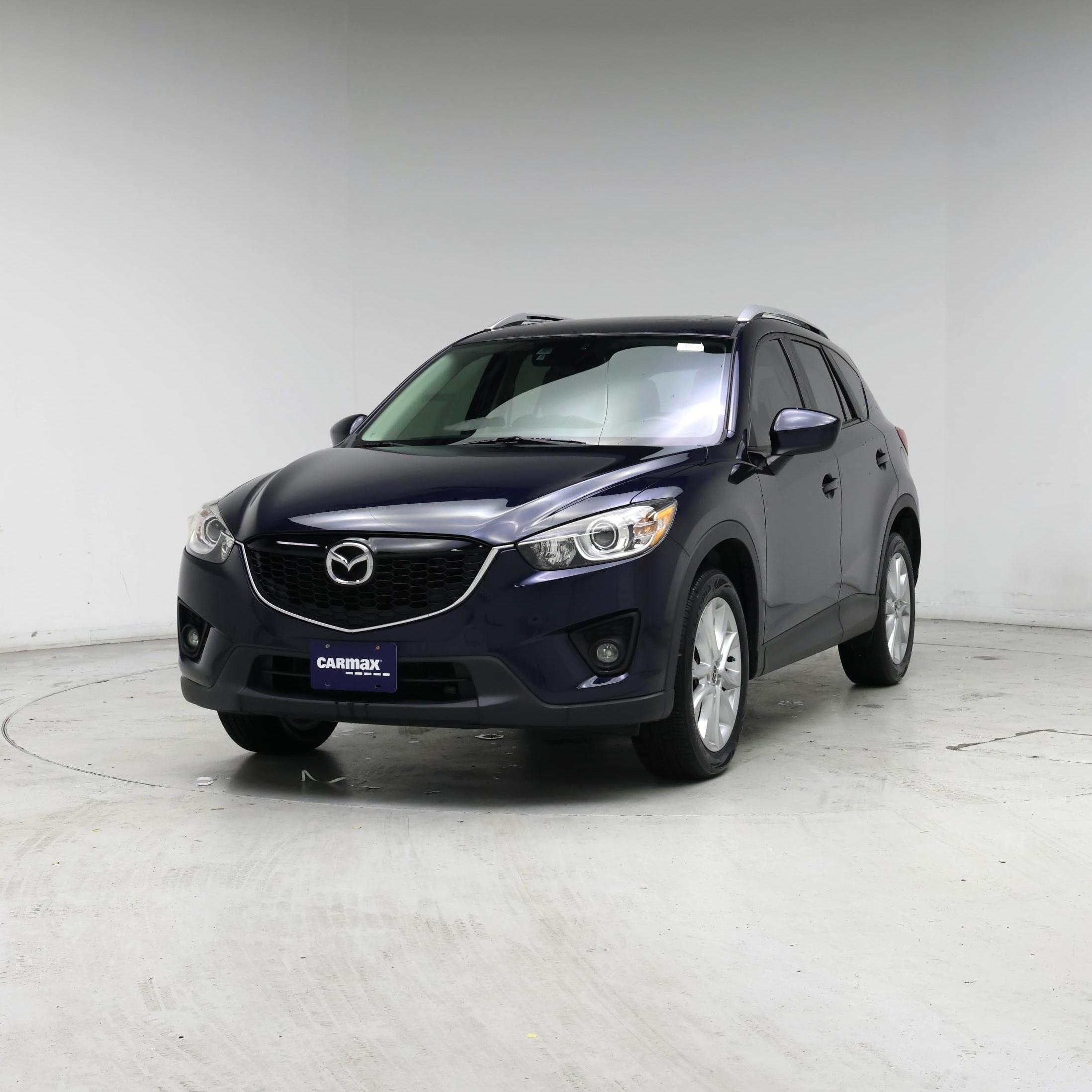 Thumbnail: 2015 Mazda CX-5 - 4