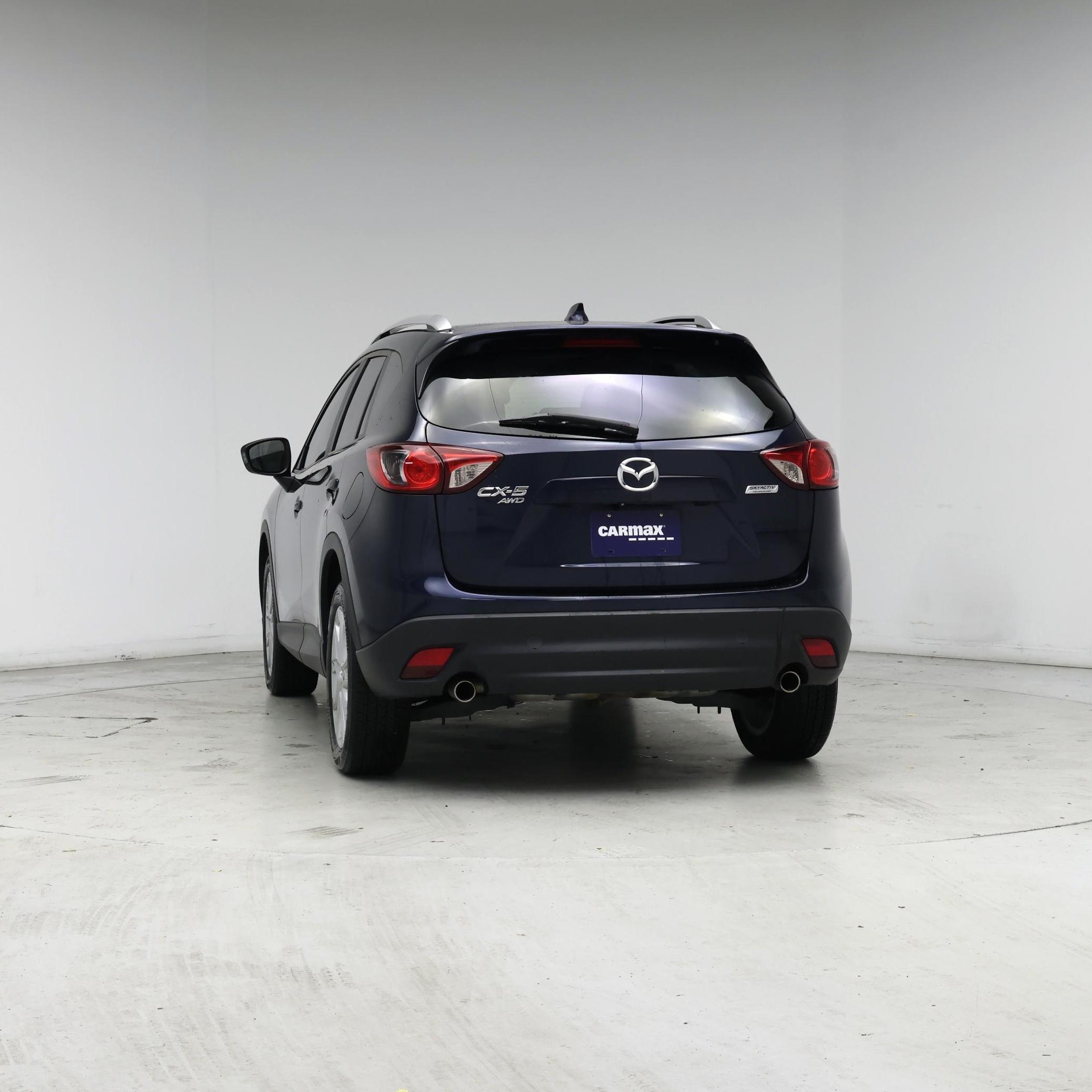Thumbnail: 2015 Mazda CX-5 - 6