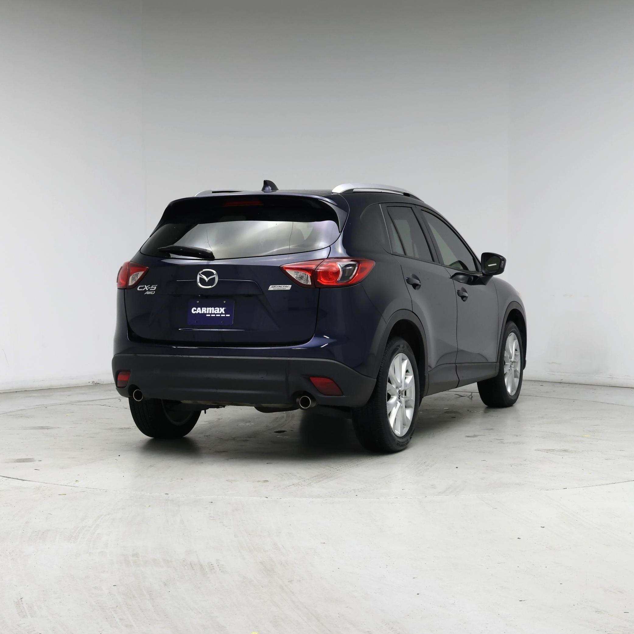 Thumbnail: 2015 Mazda CX-5 - 8