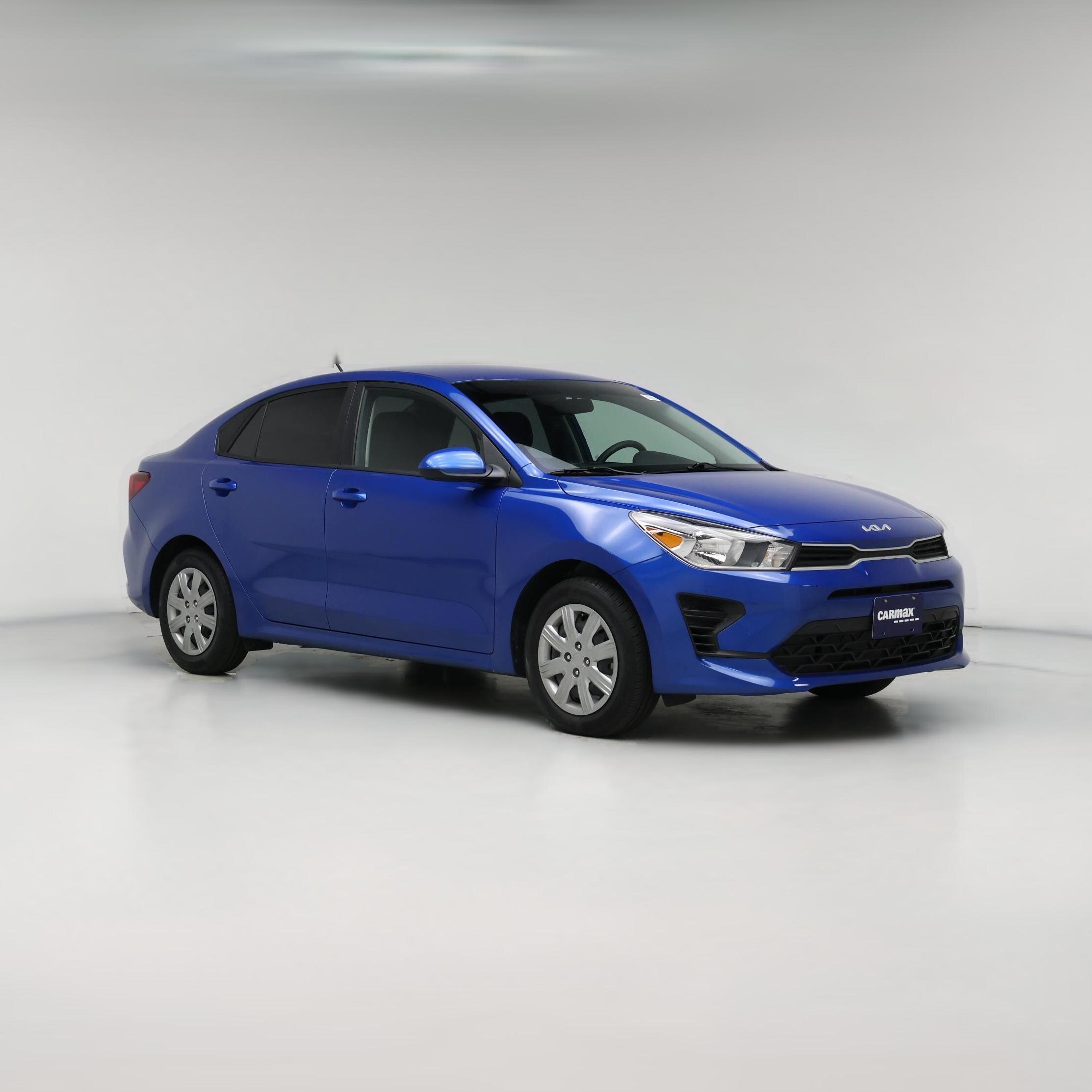 Thumbnail: 2023 Kia Rio - 1