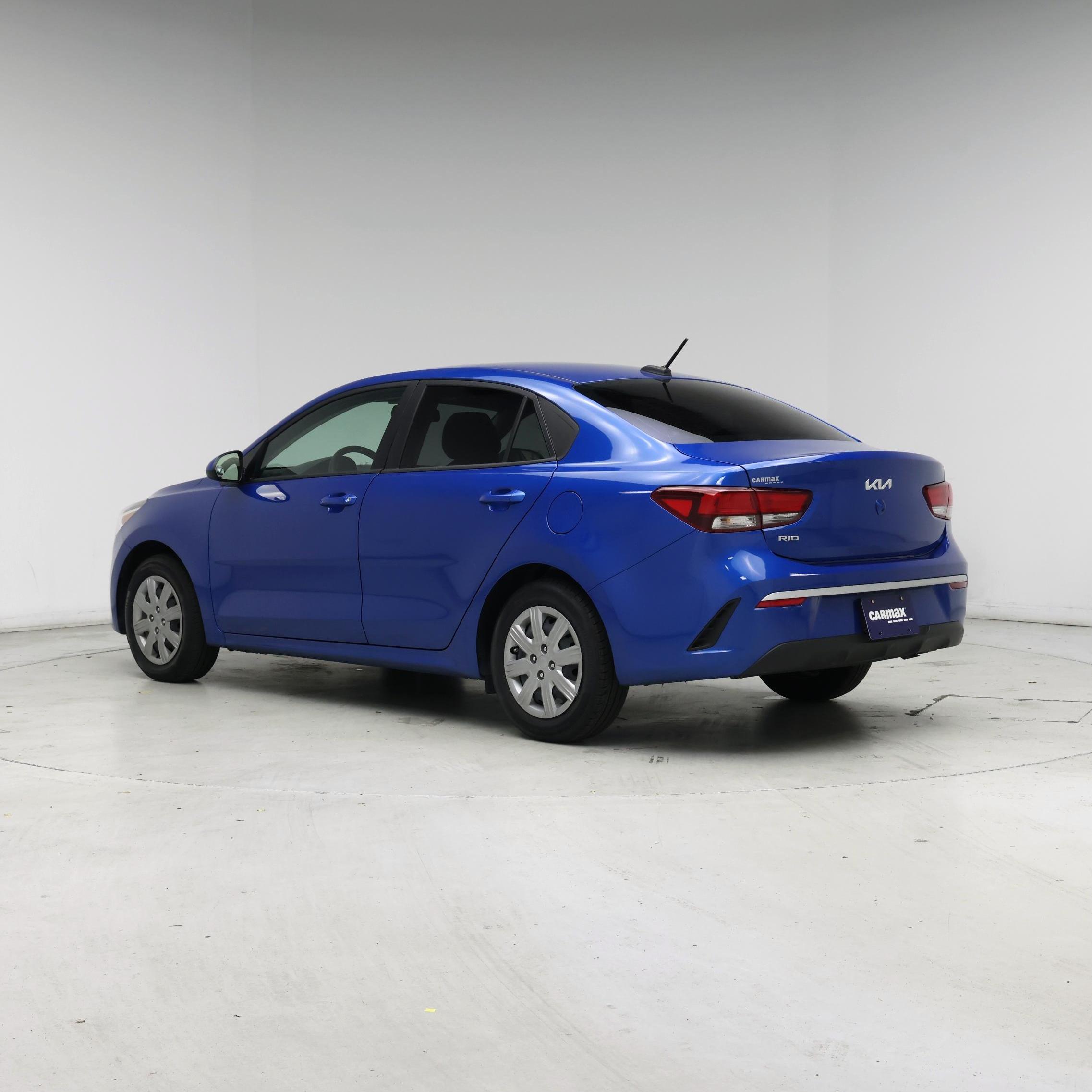 Thumbnail: 2023 Kia Rio - 2