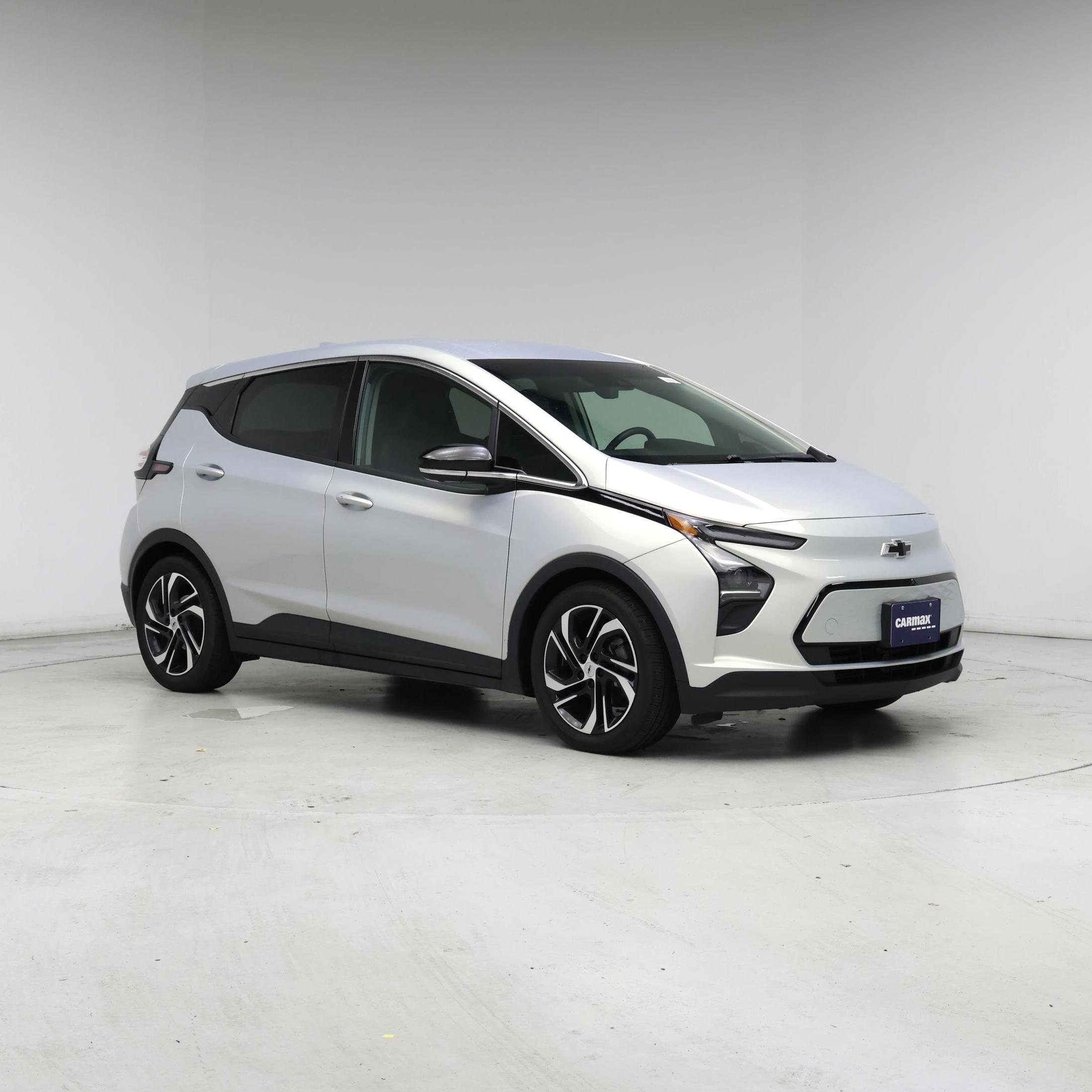 Thumbnail: 2022 Chevrolet Bolt EV - 1