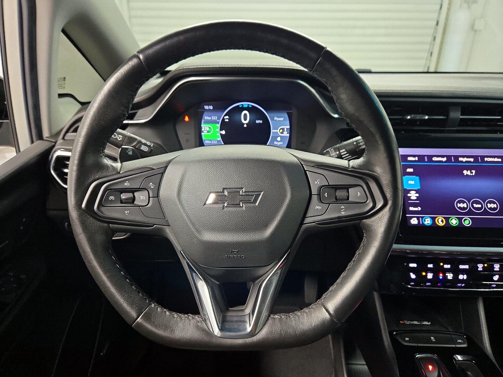 Thumbnail: 2022 Chevrolet Bolt EV - 10