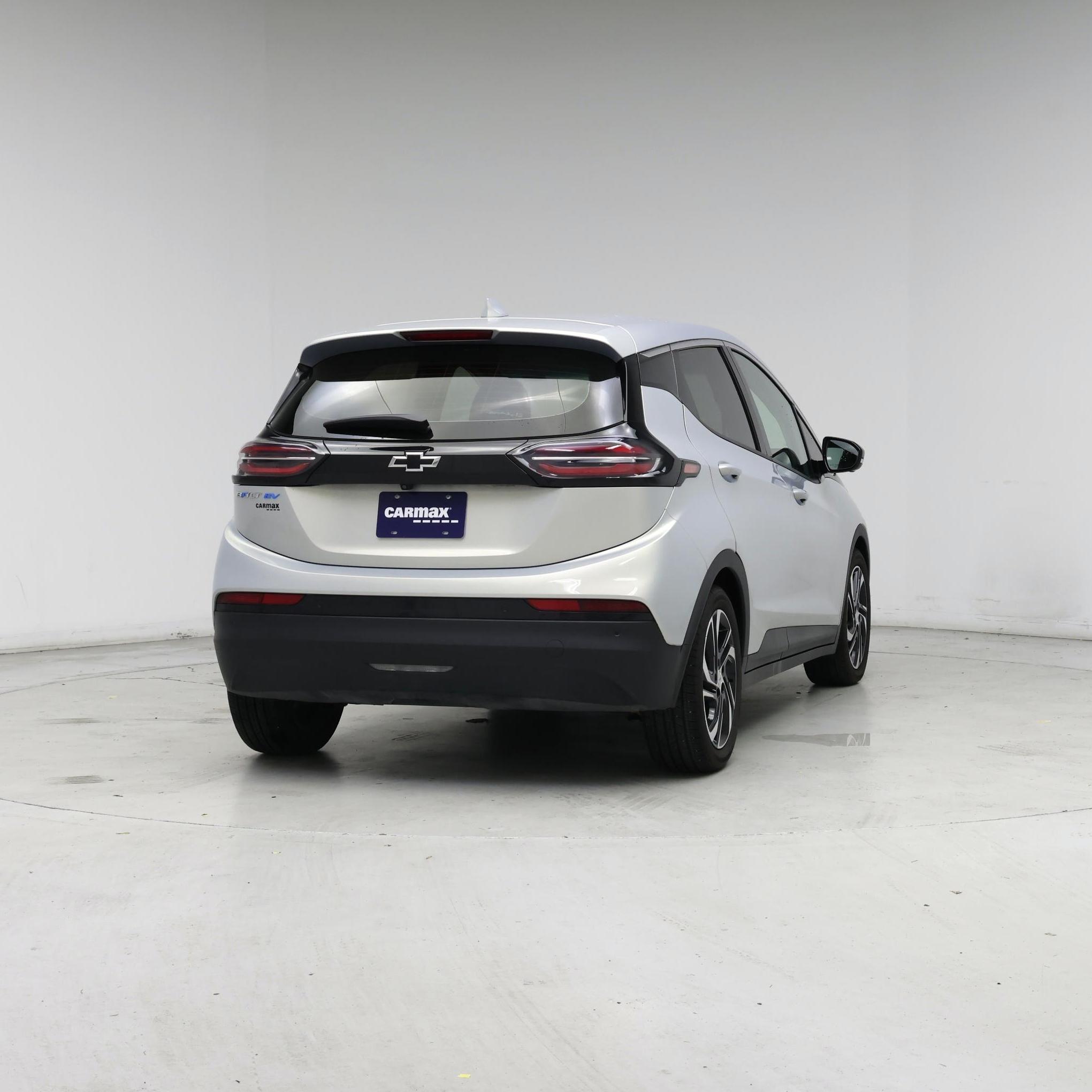 Thumbnail: 2022 Chevrolet Bolt EV - 8