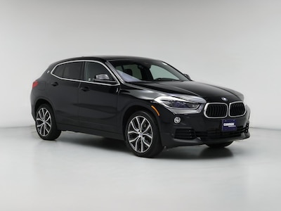 Black 2020 BMW X2 XDrive28i