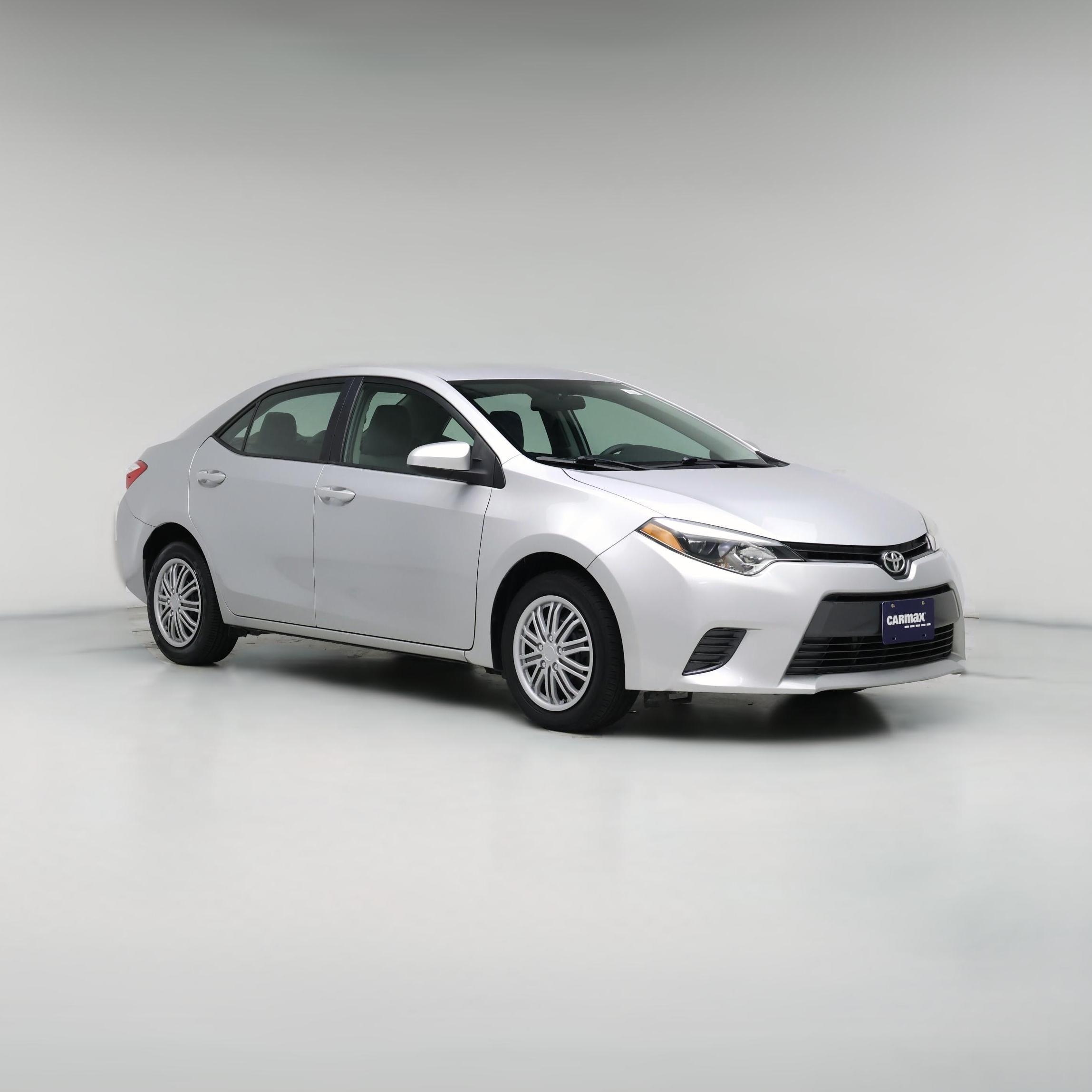Thumbnail: 2016 Toyota Corolla - 1