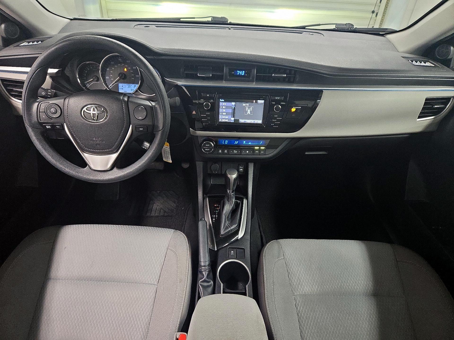 Thumbnail: 2016 Toyota Corolla - 9