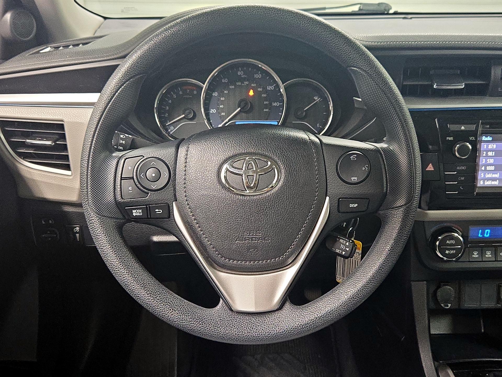 Thumbnail: 2016 Toyota Corolla - 10