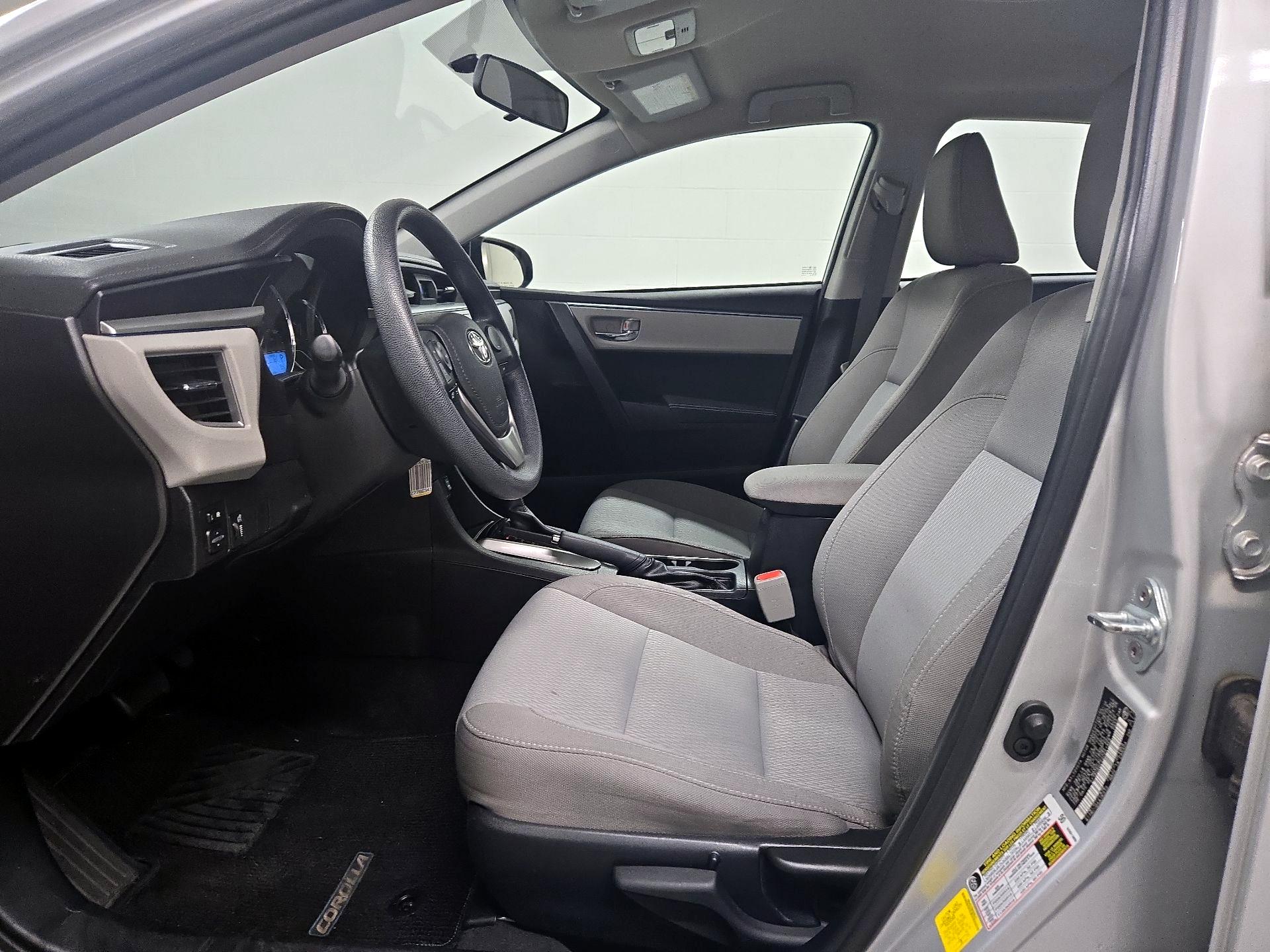 Thumbnail: 2016 Toyota Corolla - 11