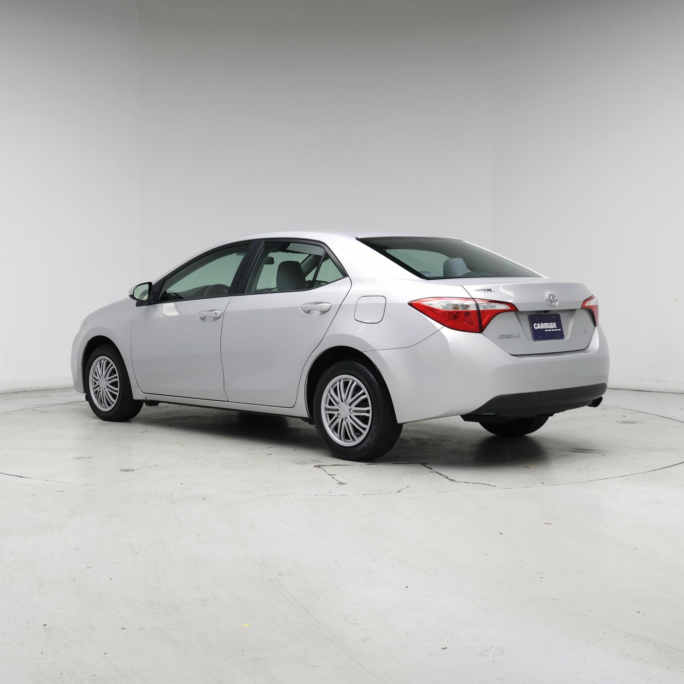 Thumbnail: 2016 Toyota Corolla - 2