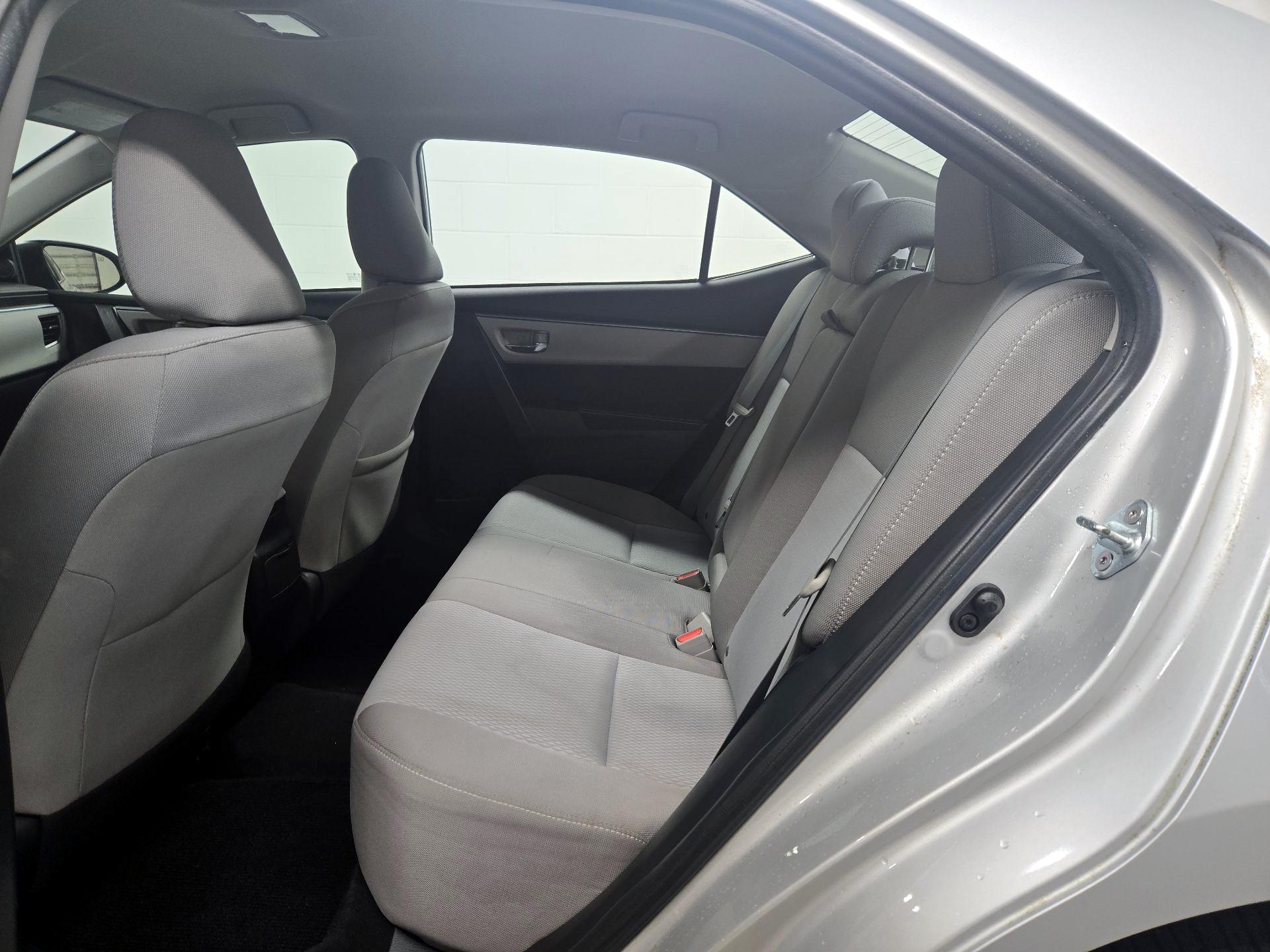 Thumbnail: 2016 Toyota Corolla - 19