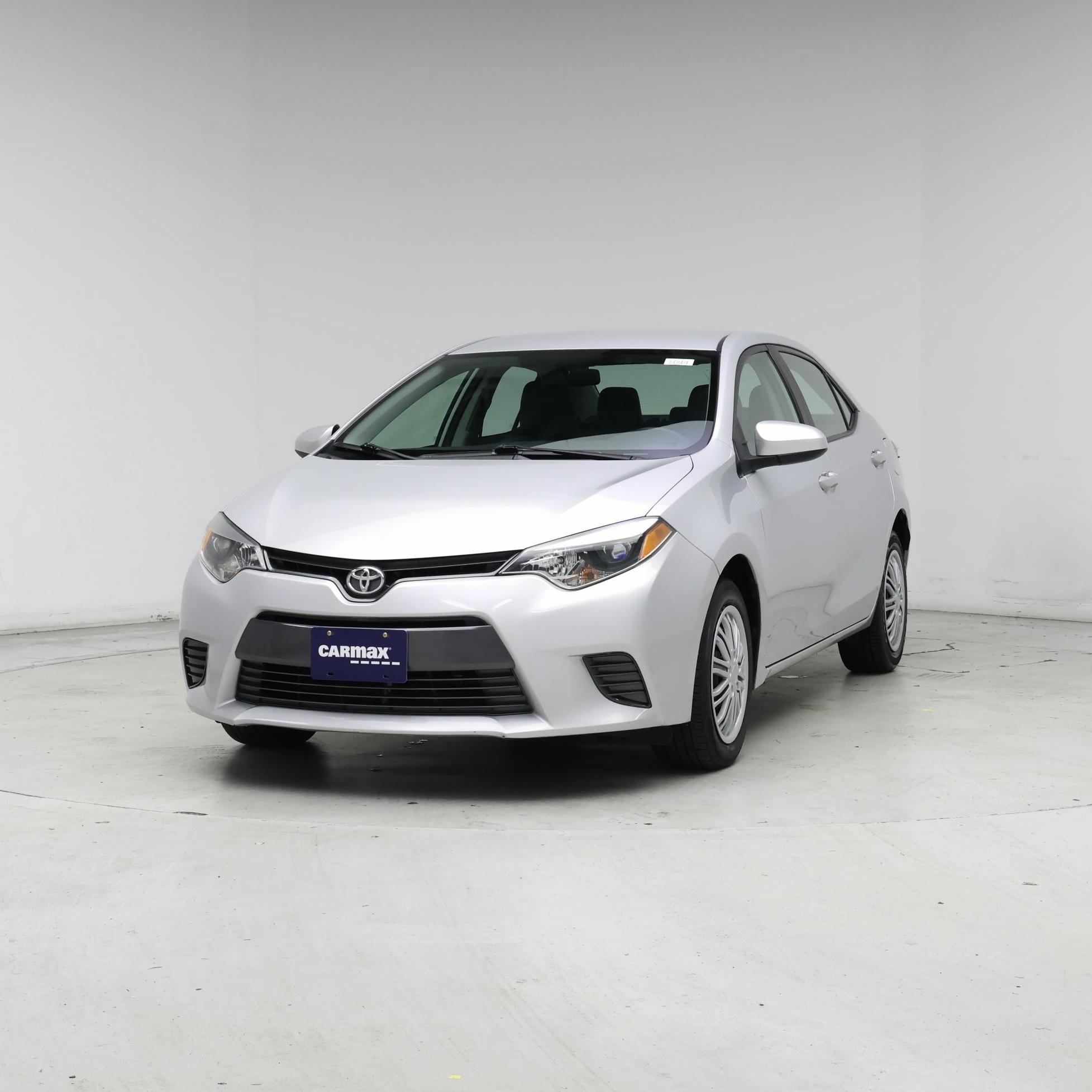 Thumbnail: 2016 Toyota Corolla - 4