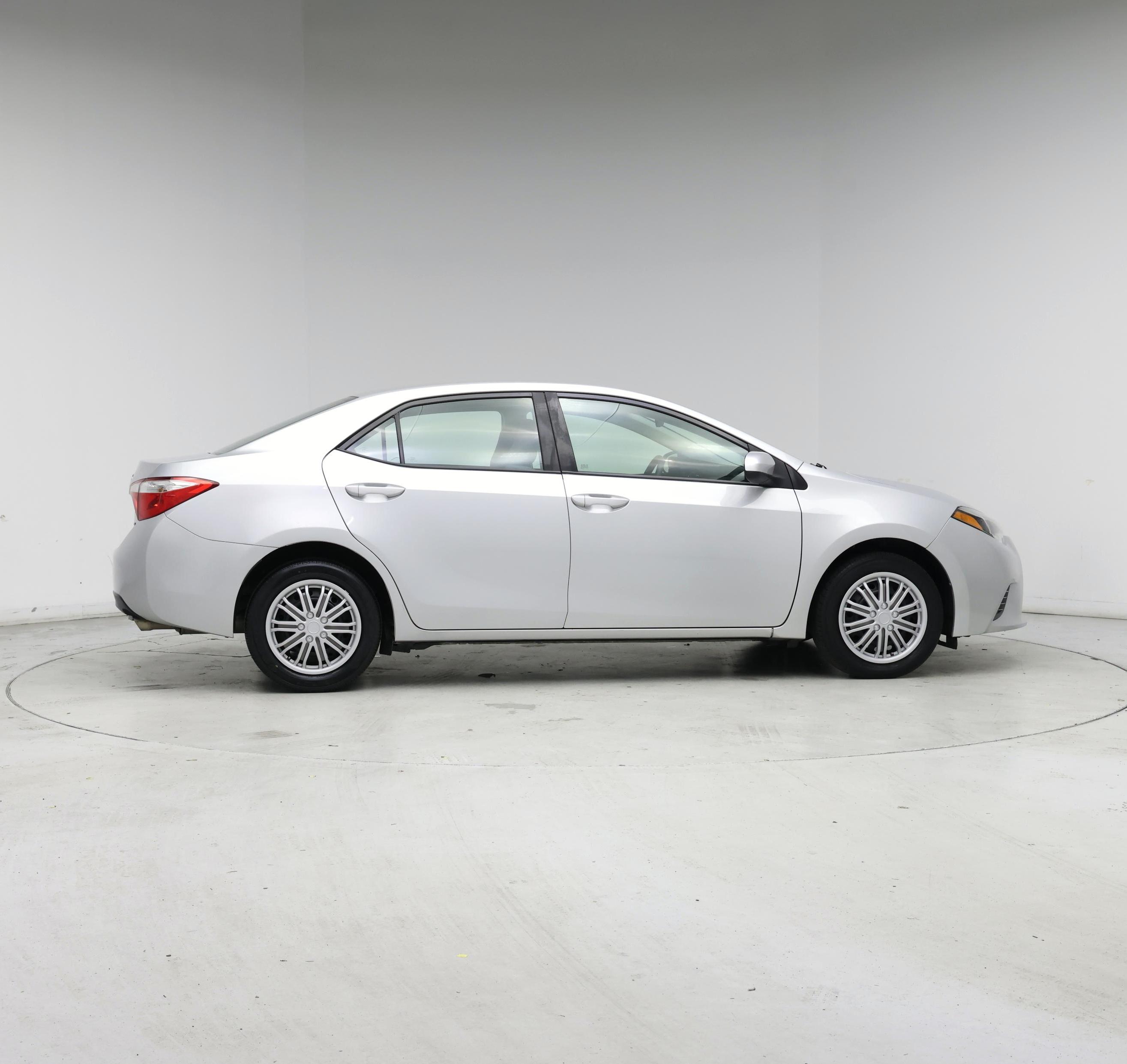 Thumbnail: 2016 Toyota Corolla - 7