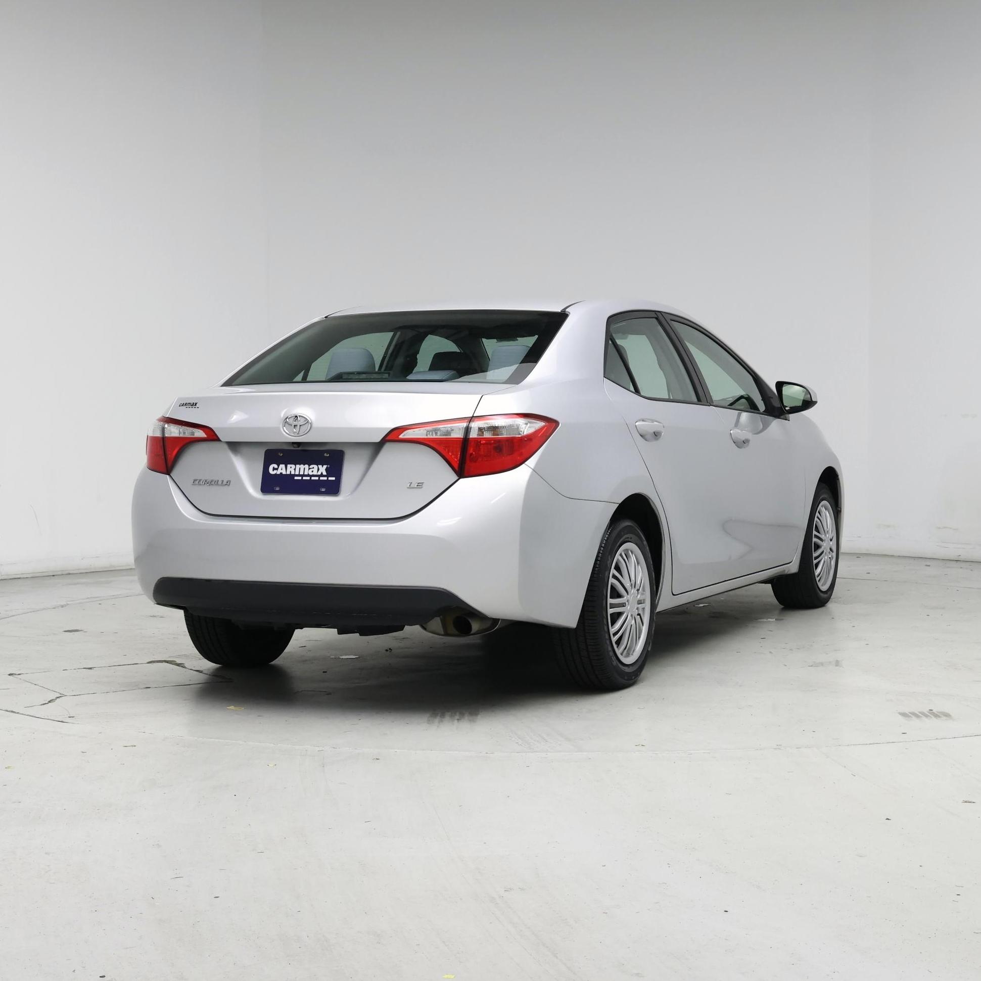 Thumbnail: 2016 Toyota Corolla - 8