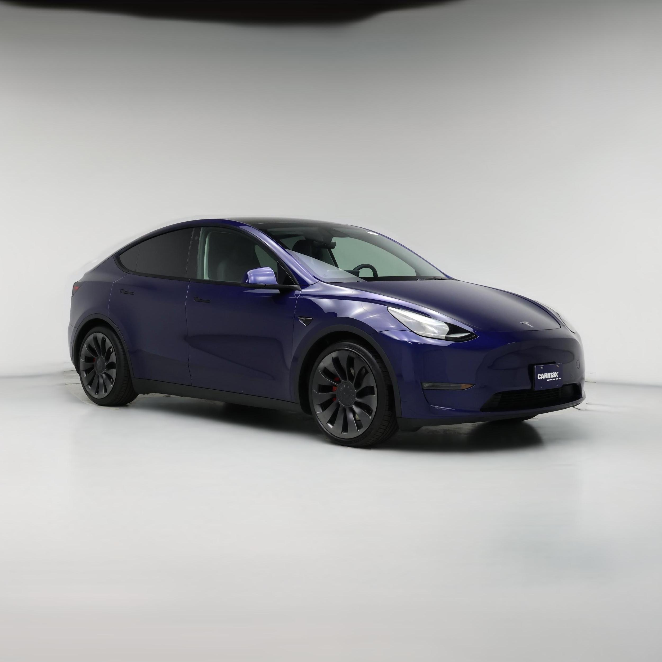 Thumbnail: 2022 Tesla Model Y - 1