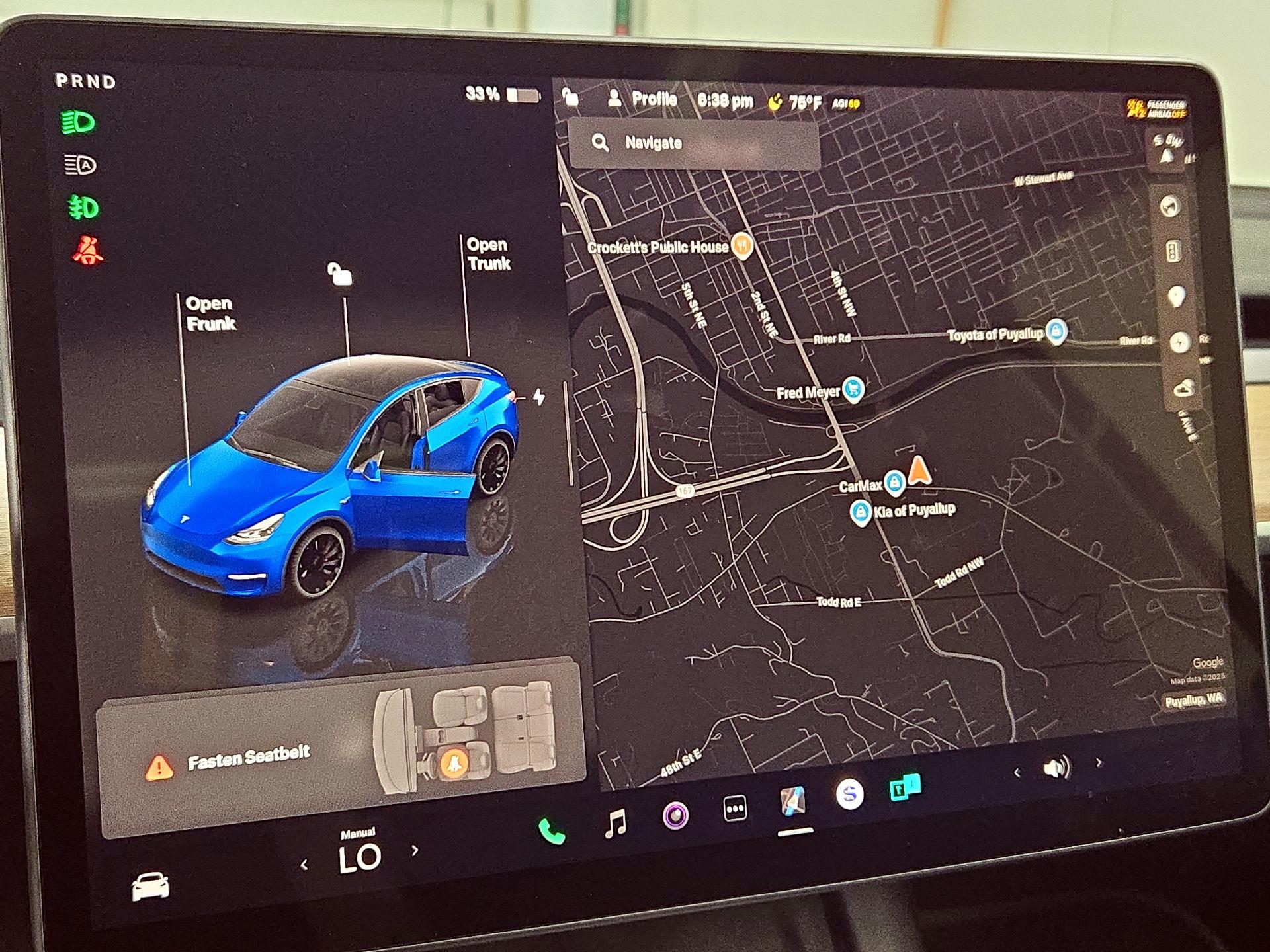 Thumbnail: 2022 Tesla Model Y - 13