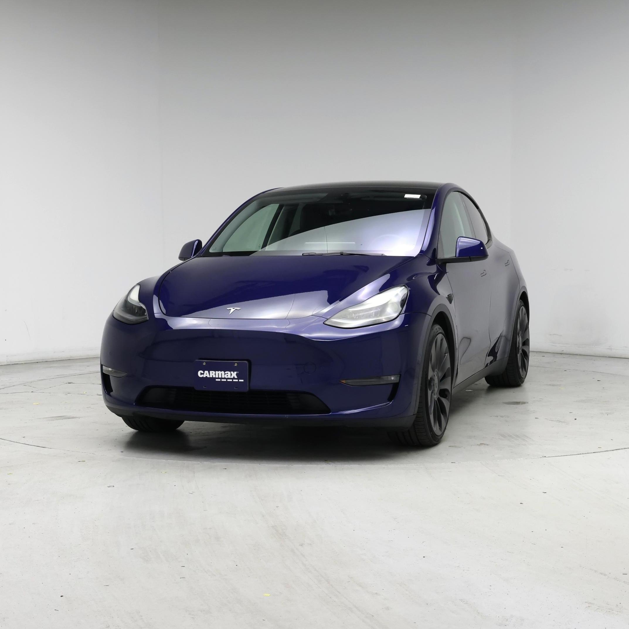 Thumbnail: 2022 Tesla Model Y - 4