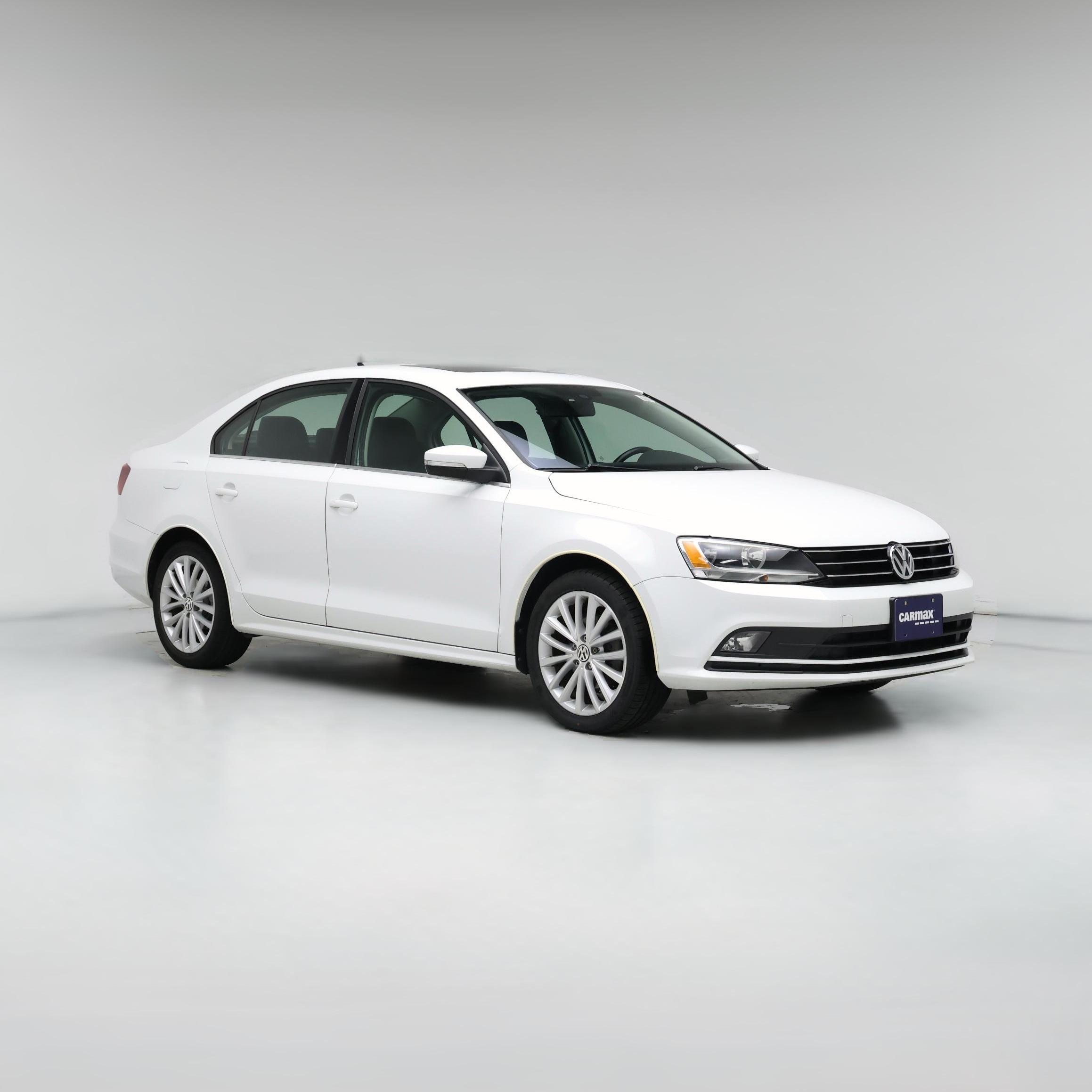 Thumbnail: 2016 Volkswagen Jetta - 1