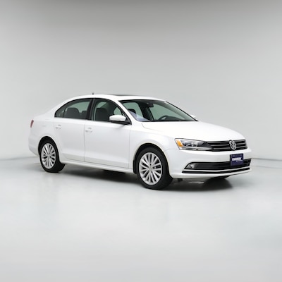 2016 Volkswagen Jetta SEL