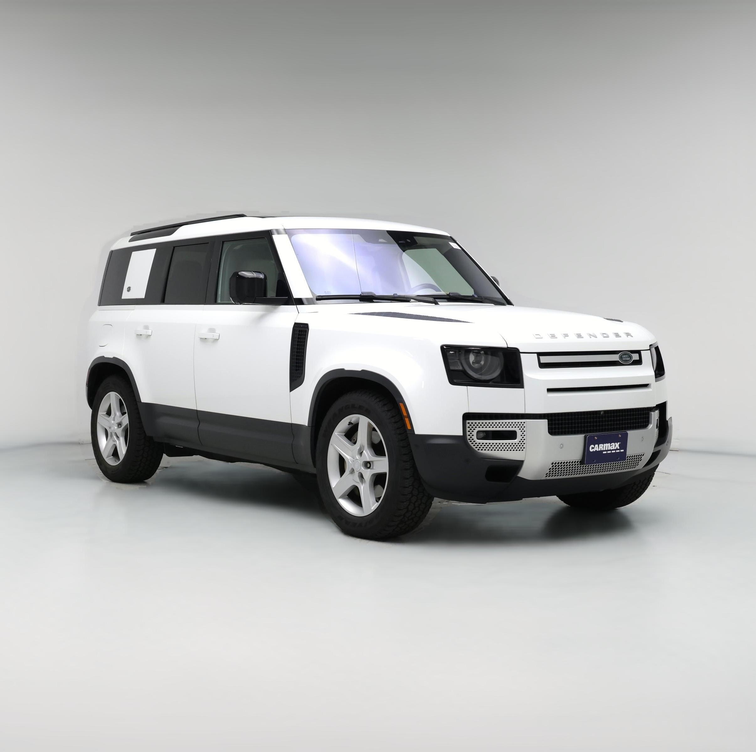 Thumbnail: 2020 Land Rover Defender - 1