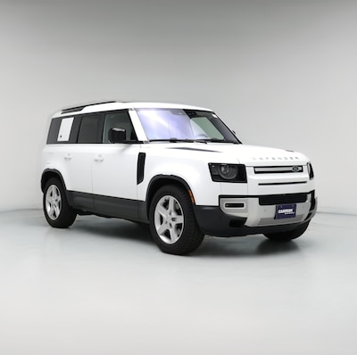 2020 Land Rover Defender 110 SE