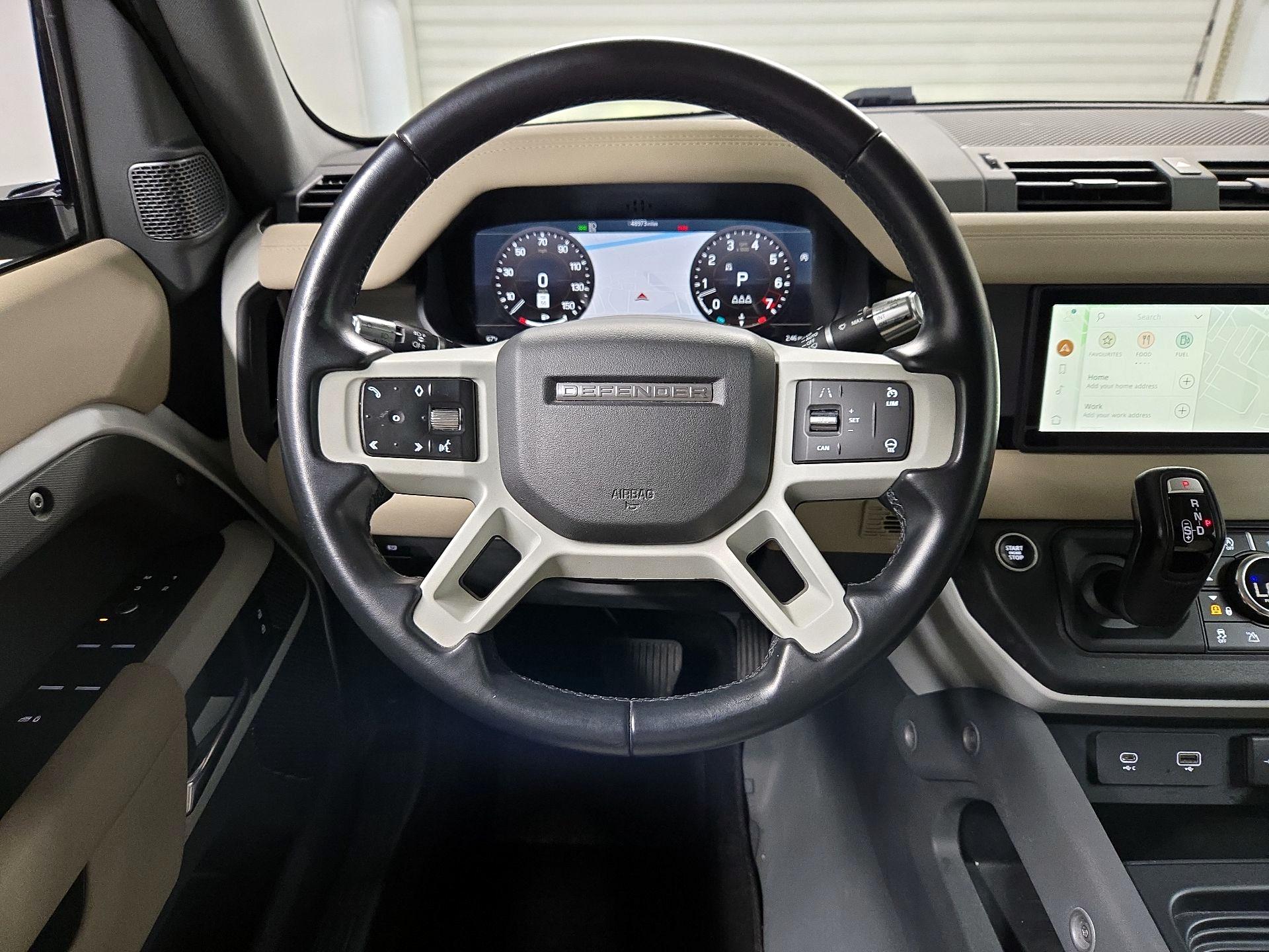 Thumbnail: 2020 Land Rover Defender - 10