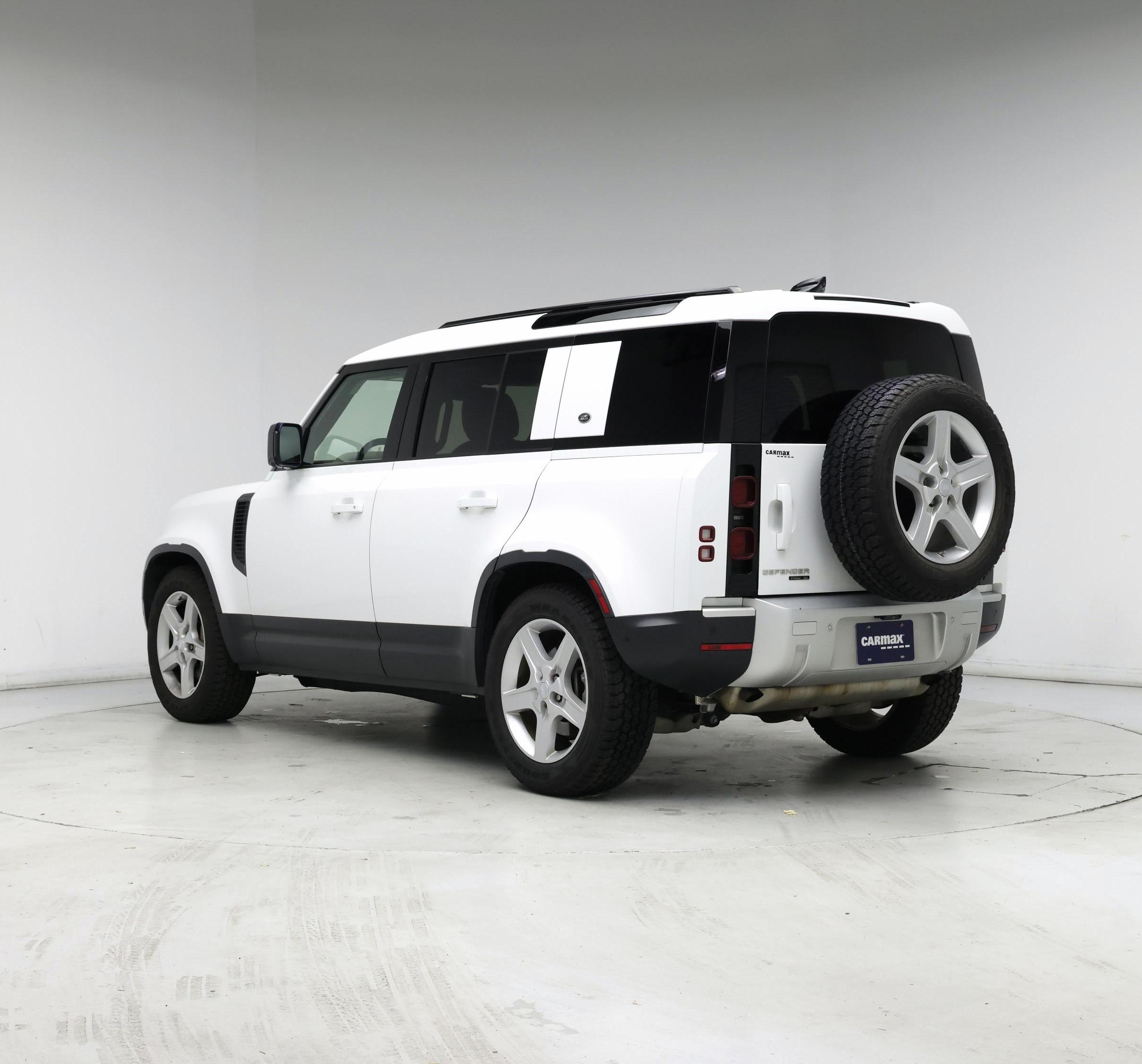 Thumbnail: 2020 Land Rover Defender - 2