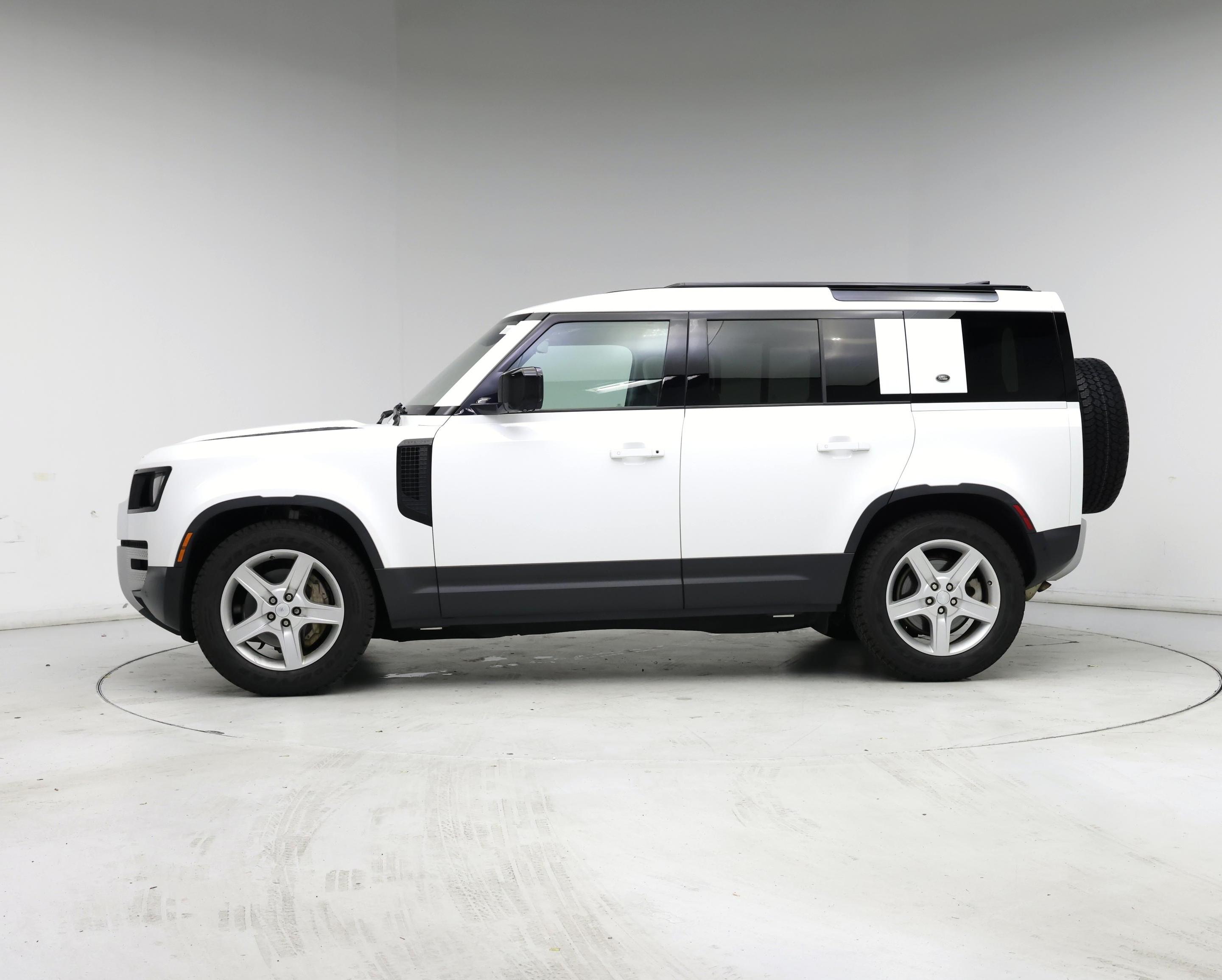 Thumbnail: 2020 Land Rover Defender - 3