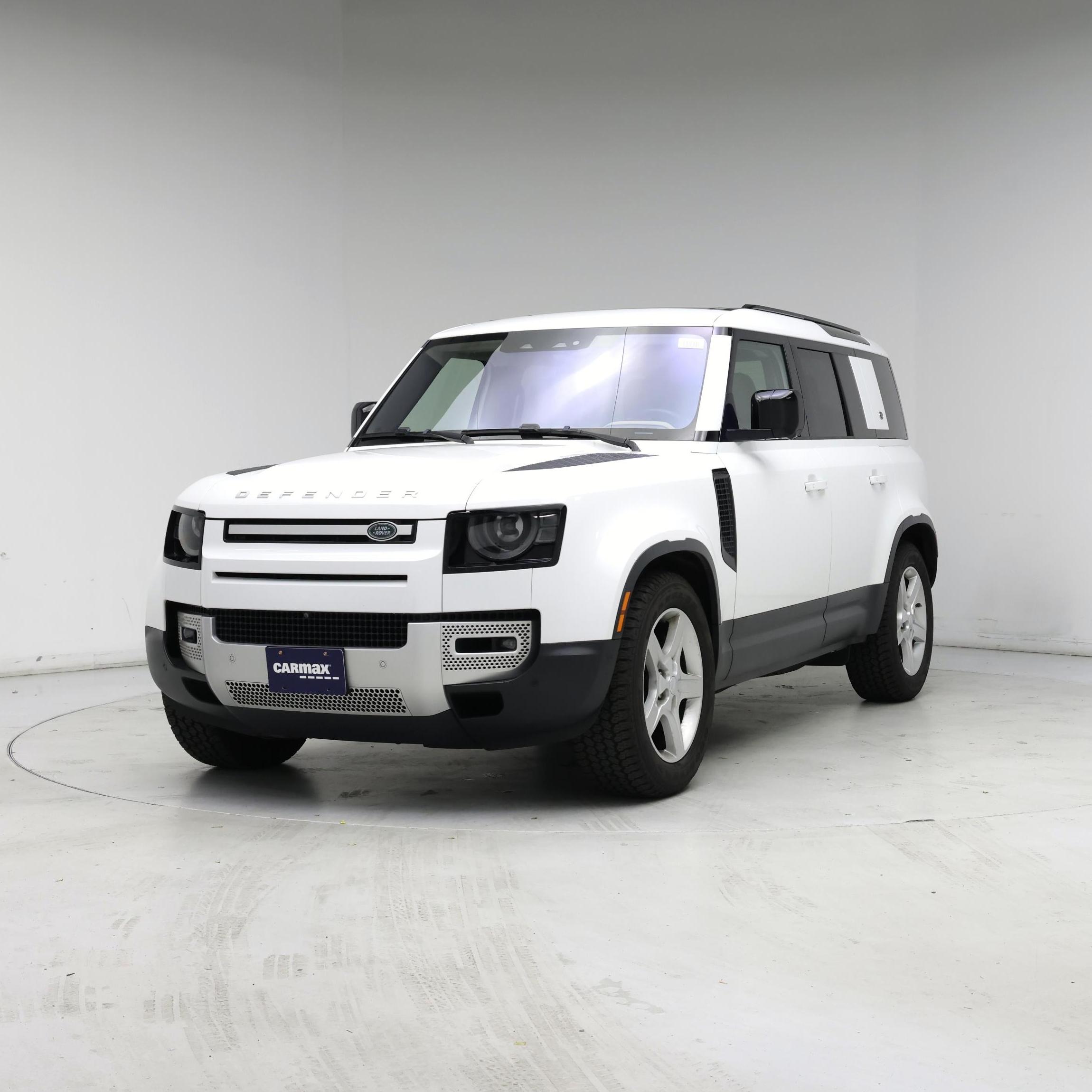 Thumbnail: 2020 Land Rover Defender - 4