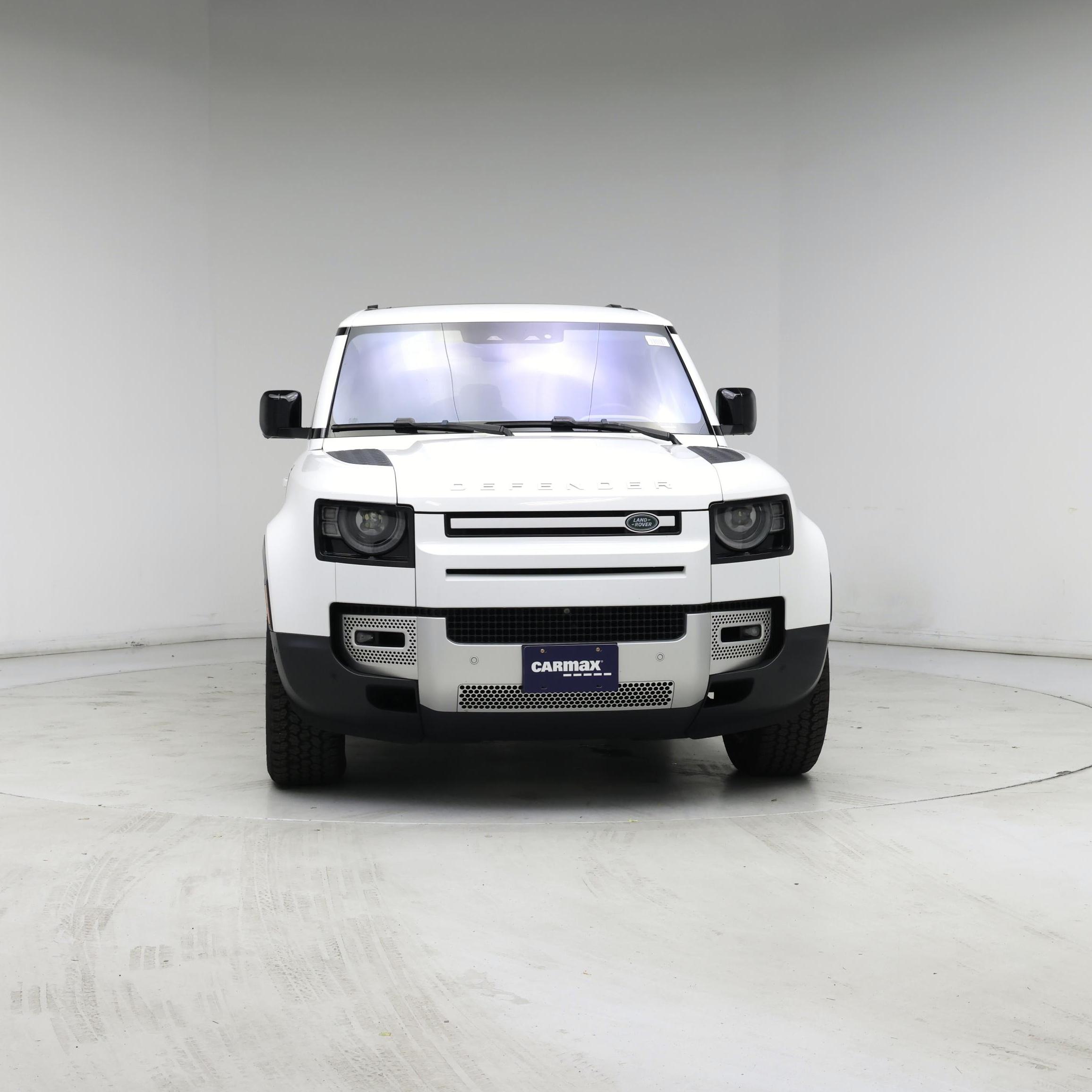 Thumbnail: 2020 Land Rover Defender - 5