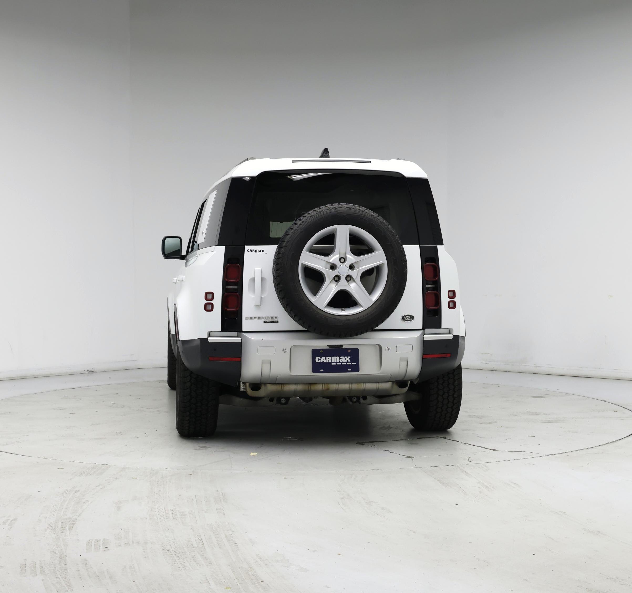 Thumbnail: 2020 Land Rover Defender - 6