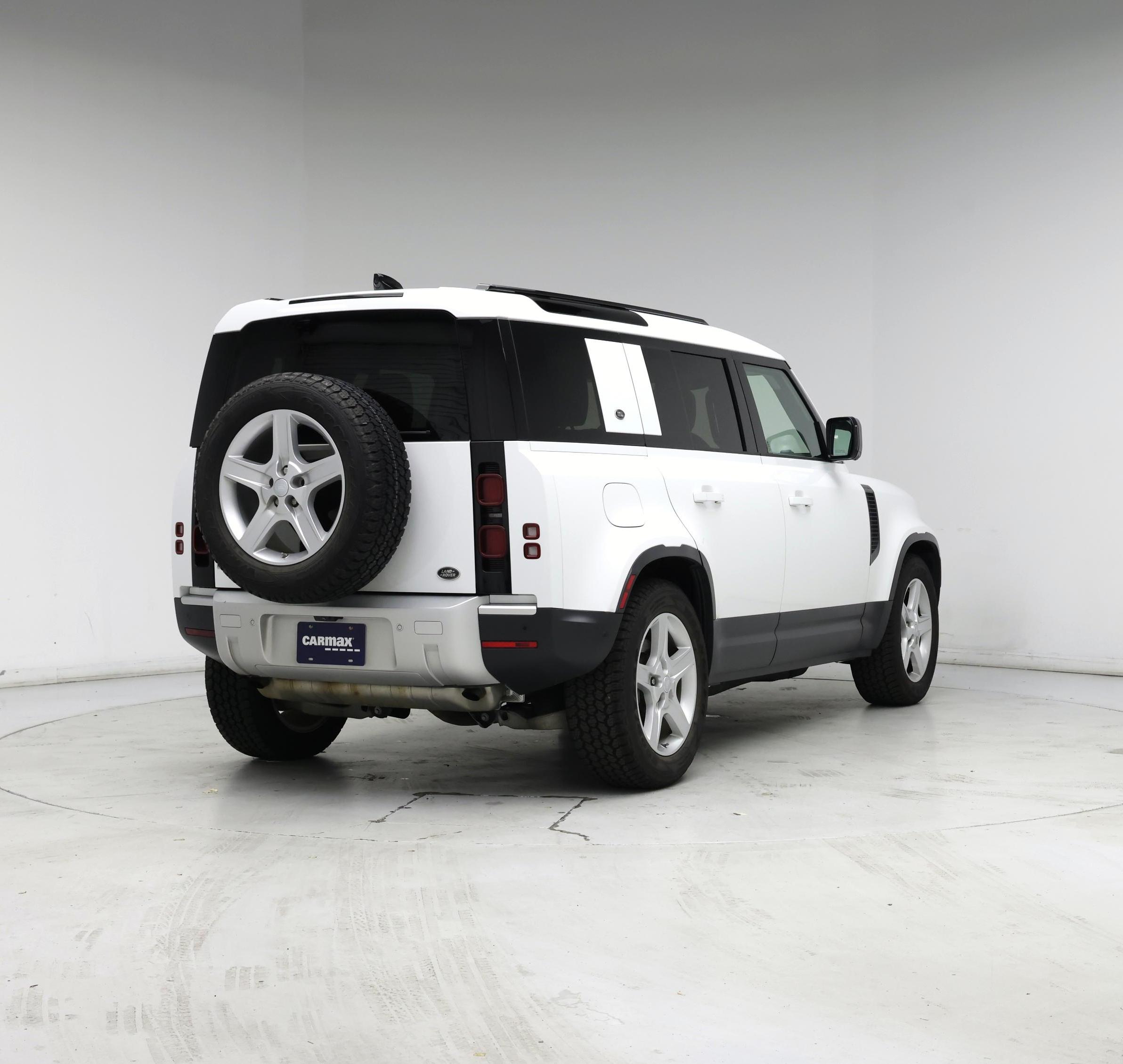 Thumbnail: 2020 Land Rover Defender - 8