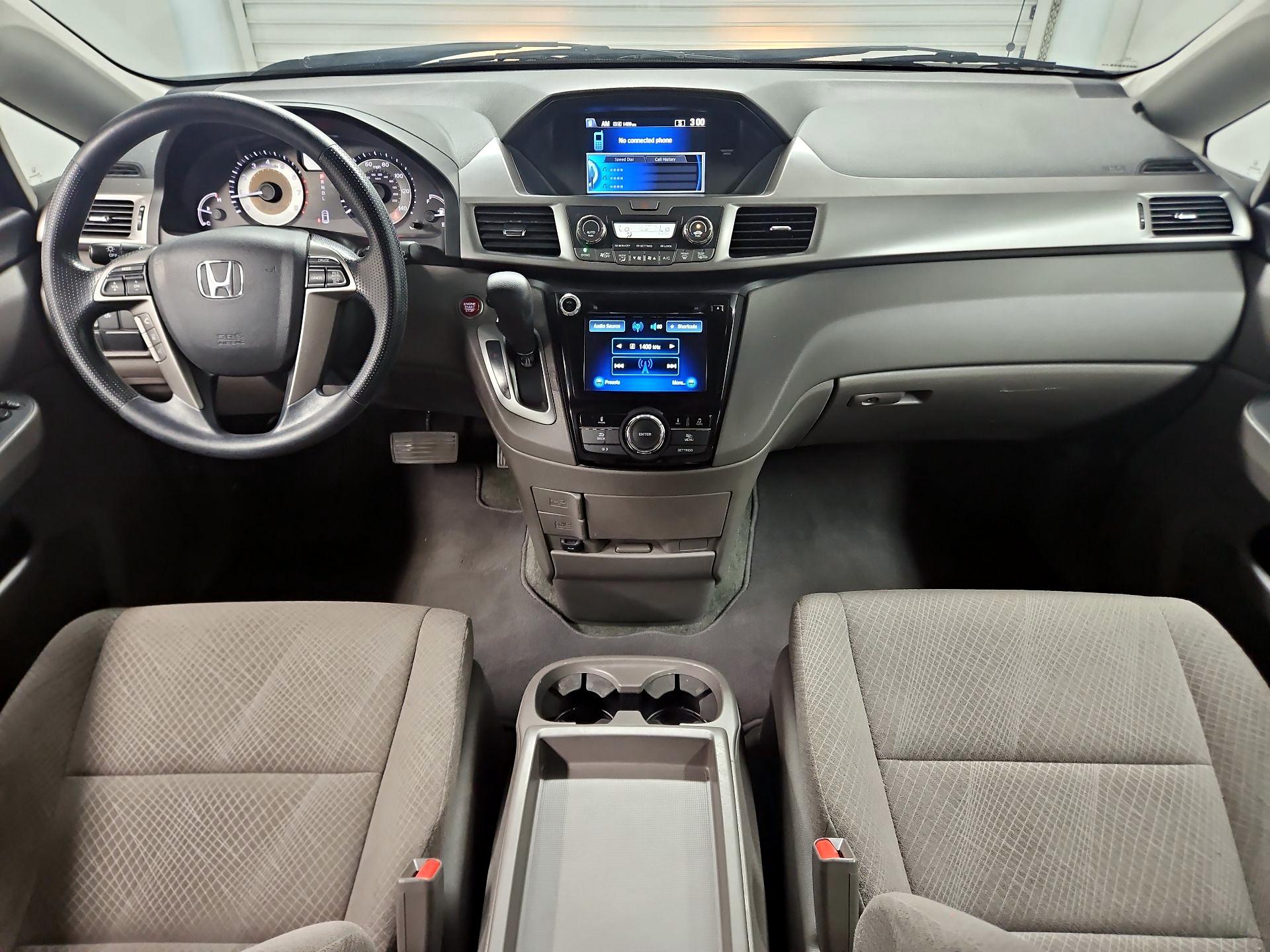 Thumbnail: 2016 Honda Odyssey - 9