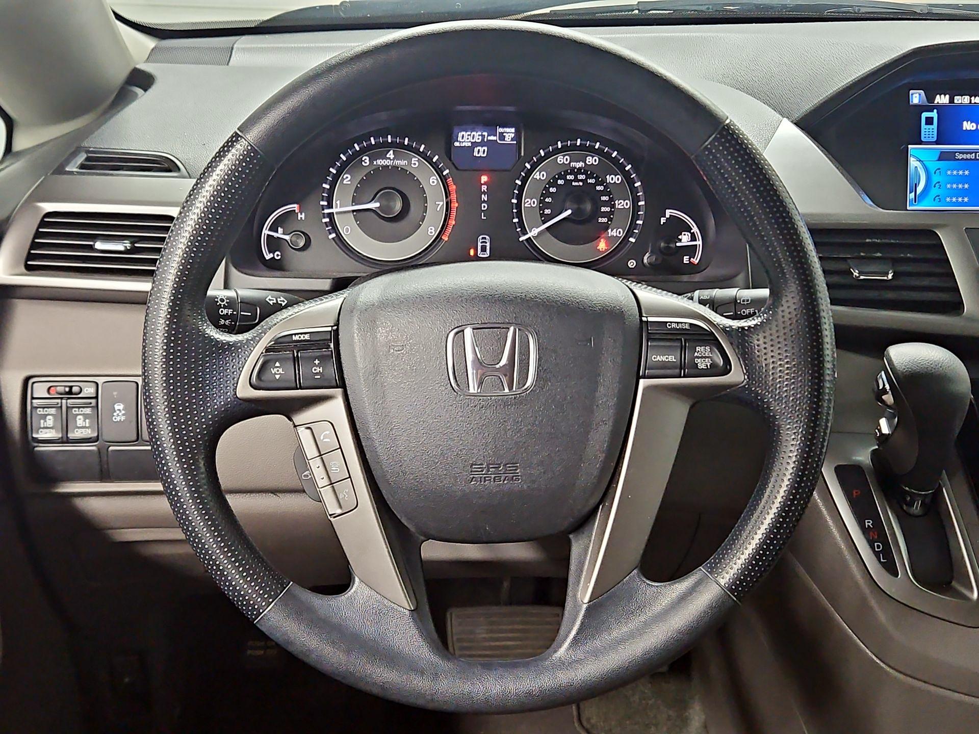 Thumbnail: 2016 Honda Odyssey - 10