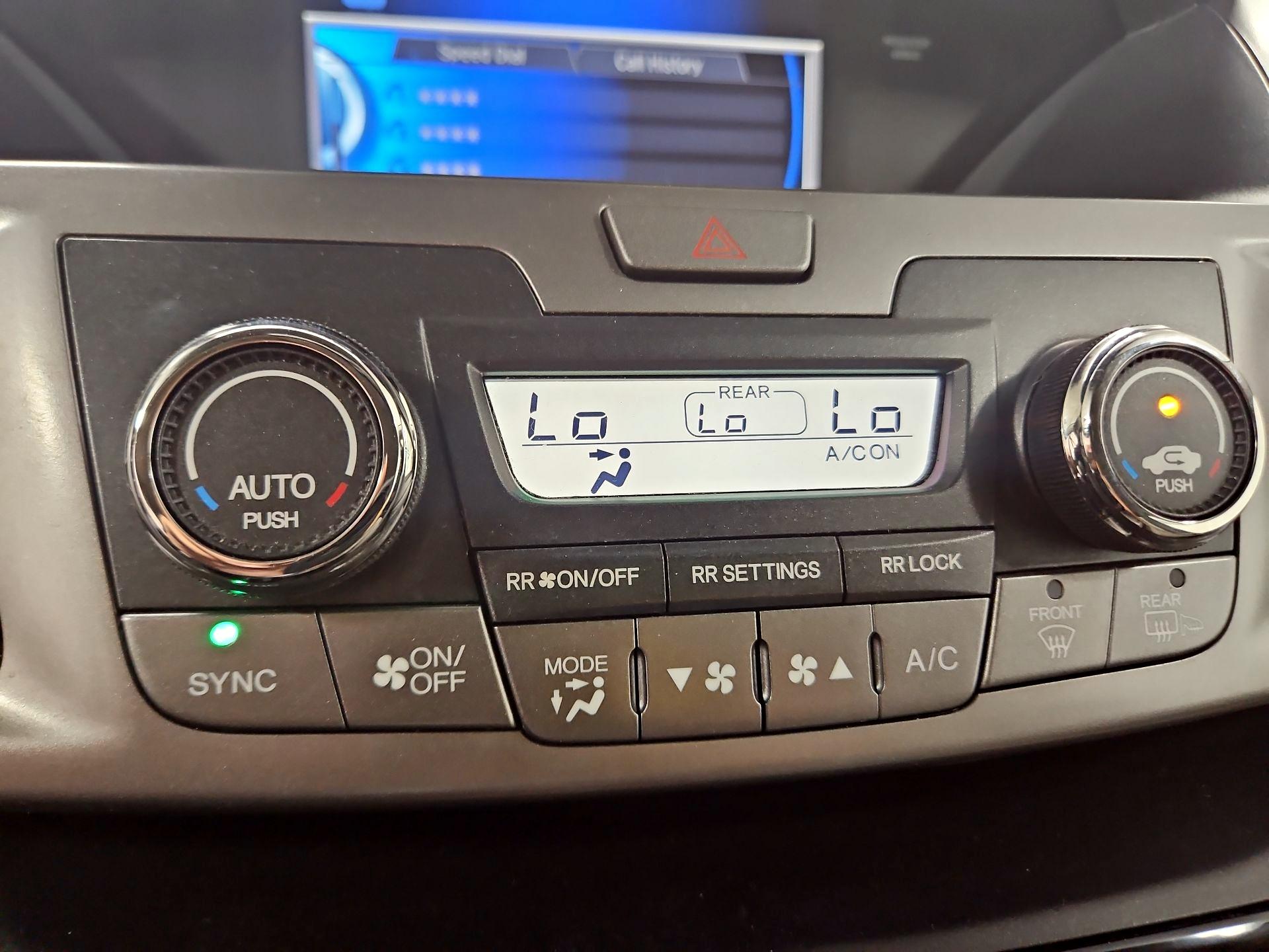 Thumbnail: 2016 Honda Odyssey - 16