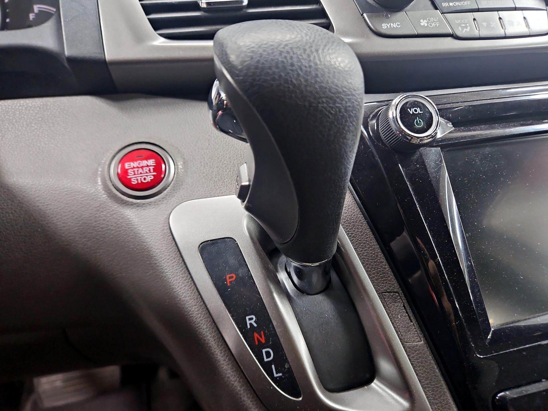 Thumbnail: 2016 Honda Odyssey - 17