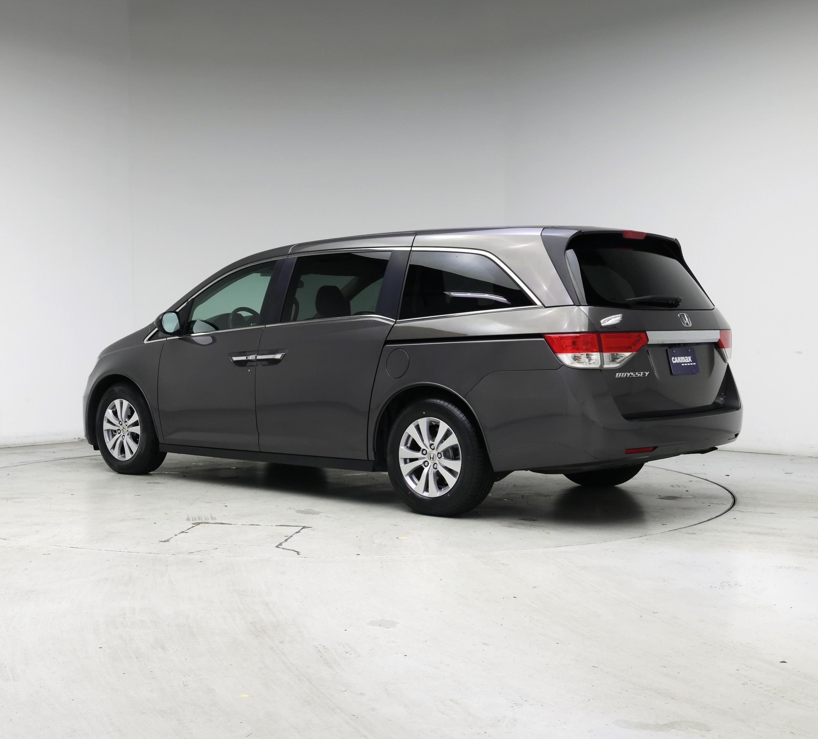 Thumbnail: 2016 Honda Odyssey - 2